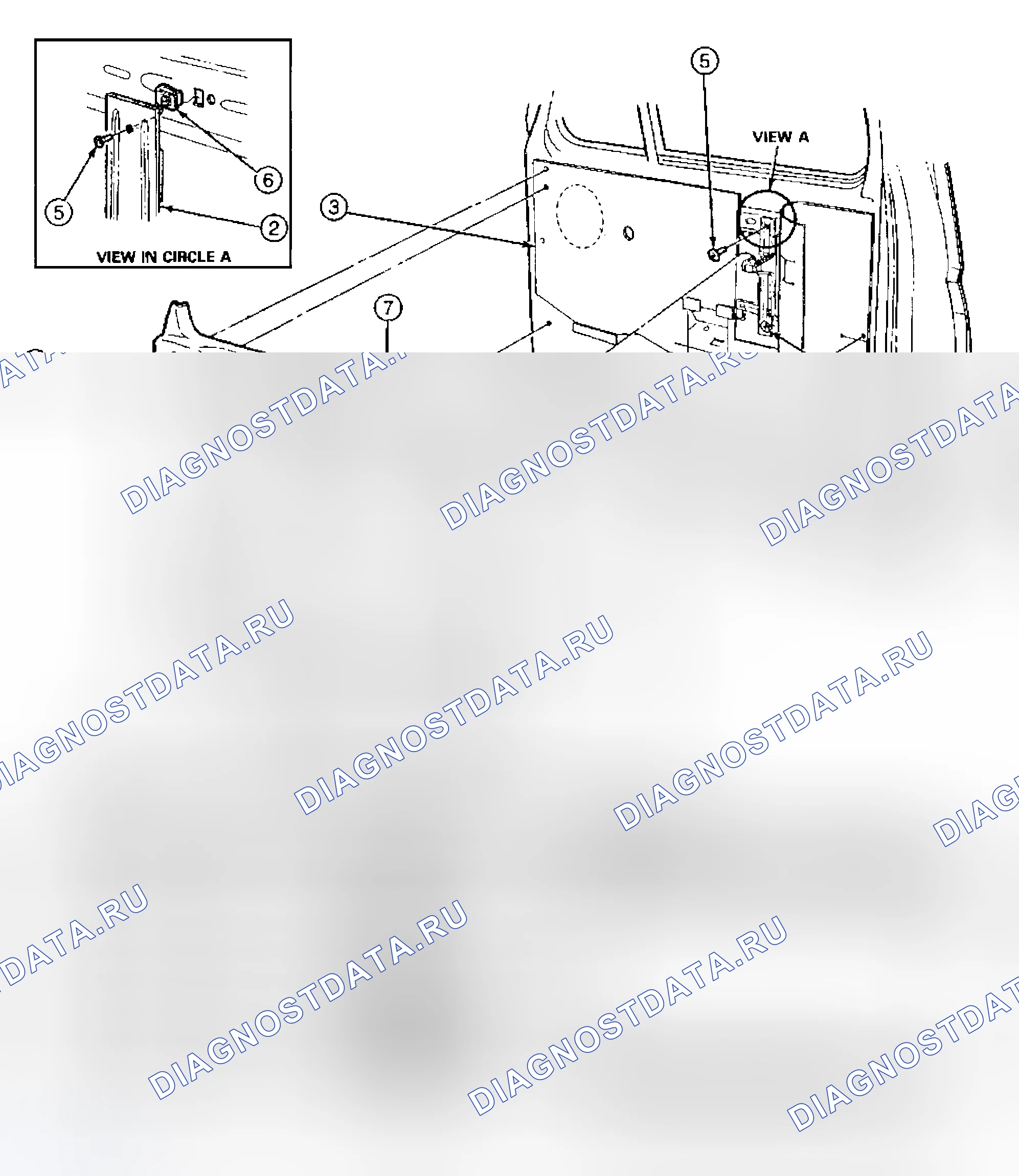 Рис. 8. Ford Pickup F350 