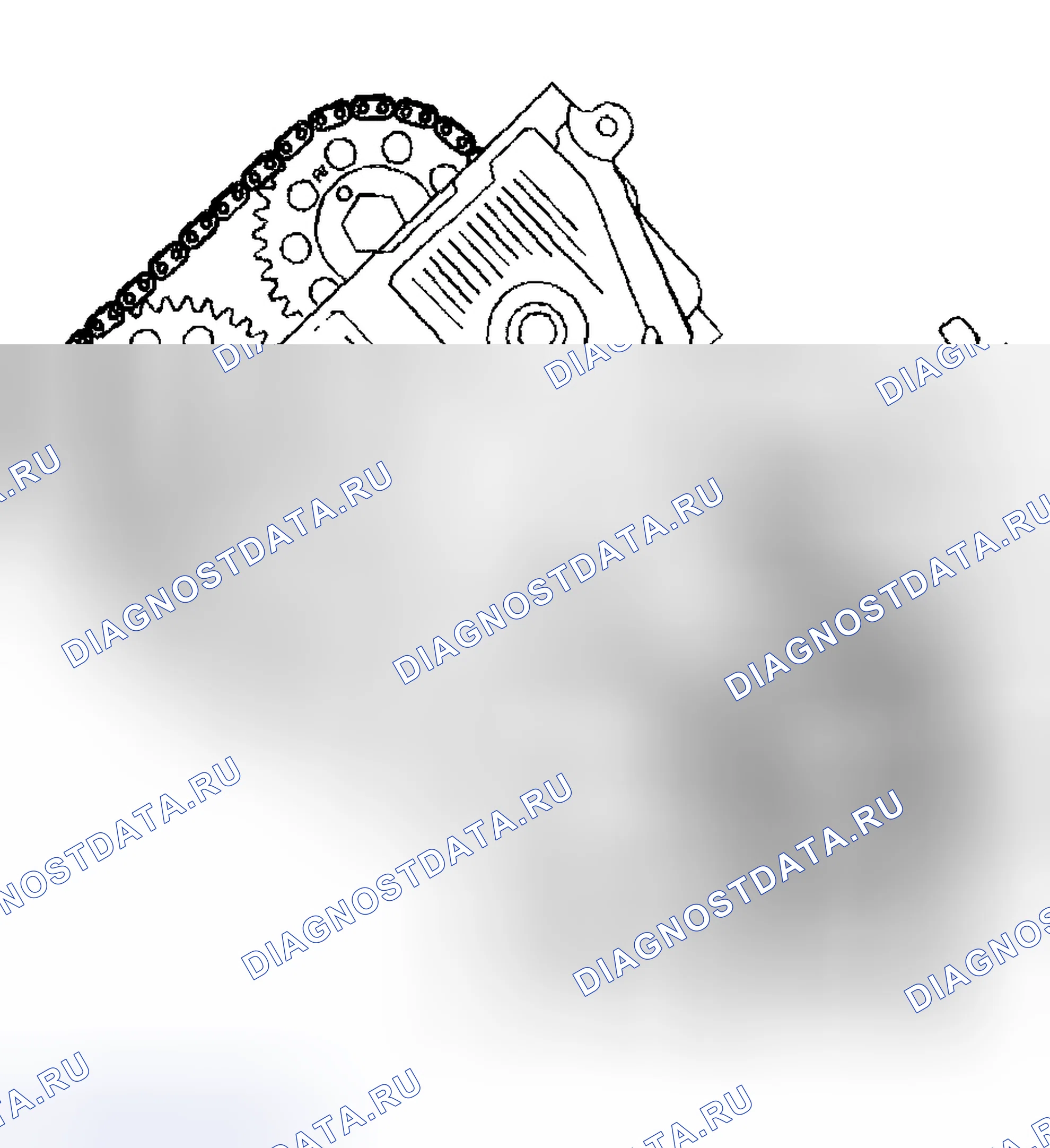Рис. 2045. Hyundai Terracan I