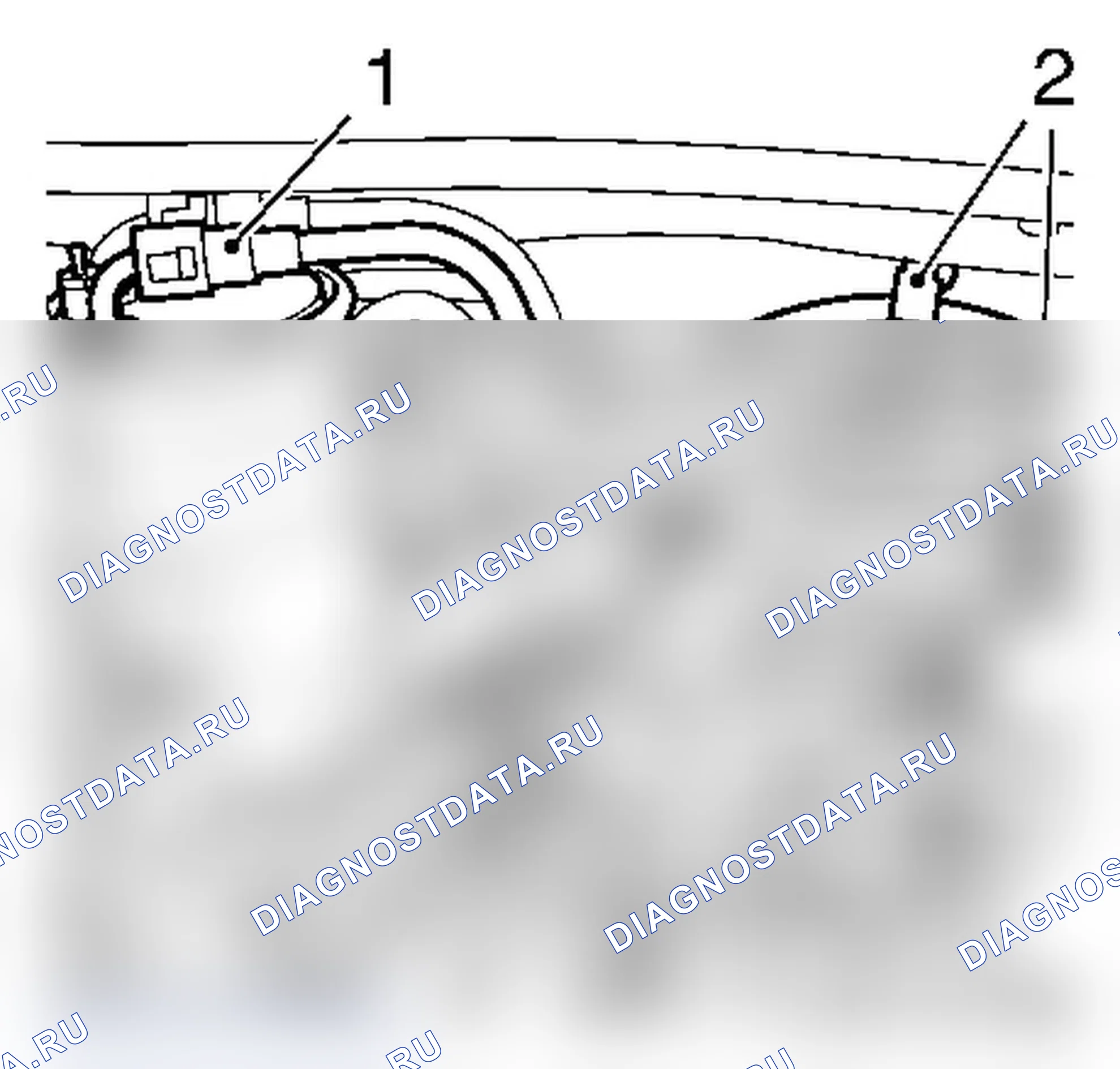 Замена впускного коллектора. Opel Corsa D