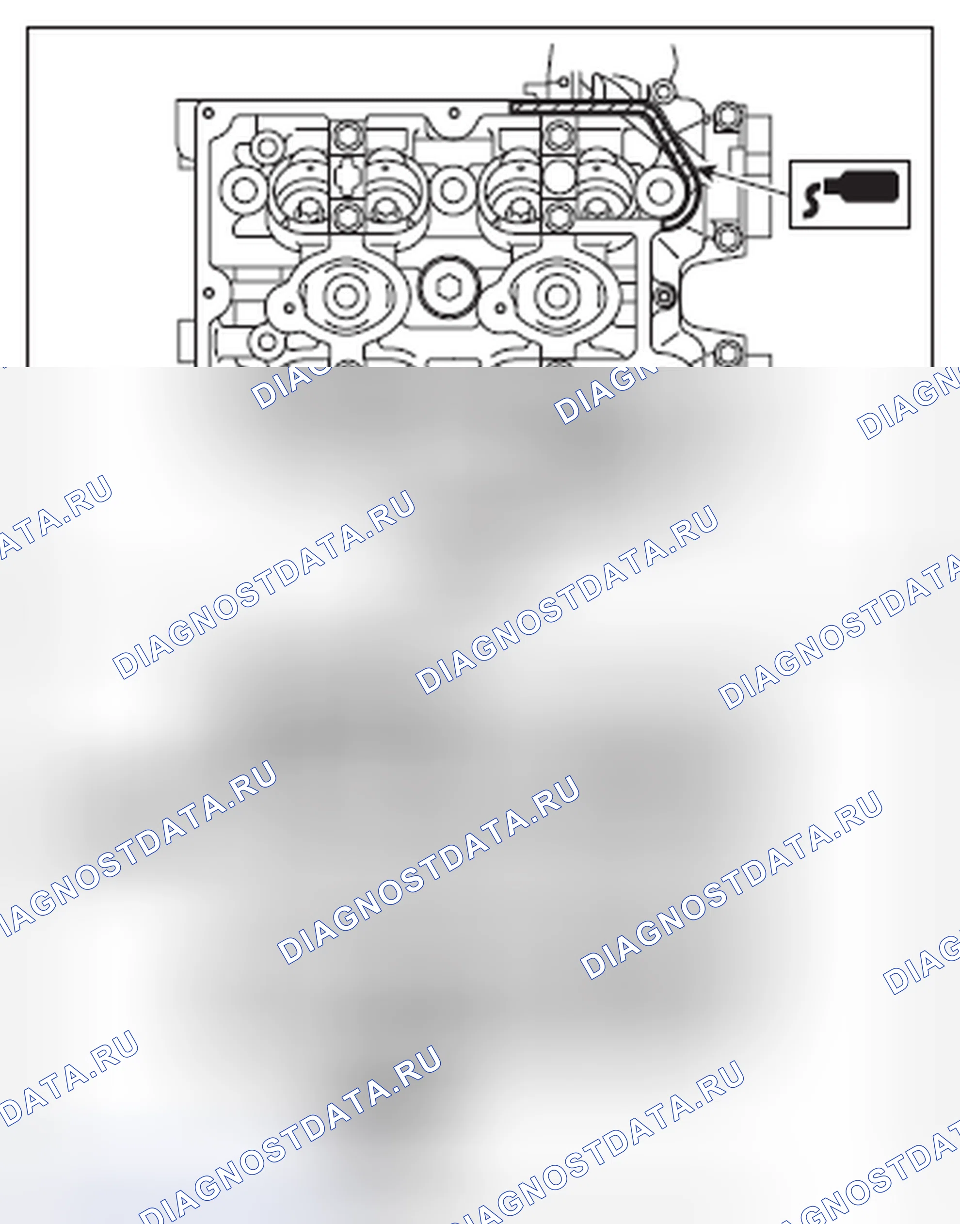 Рис. 586. Subaru Impreza GK