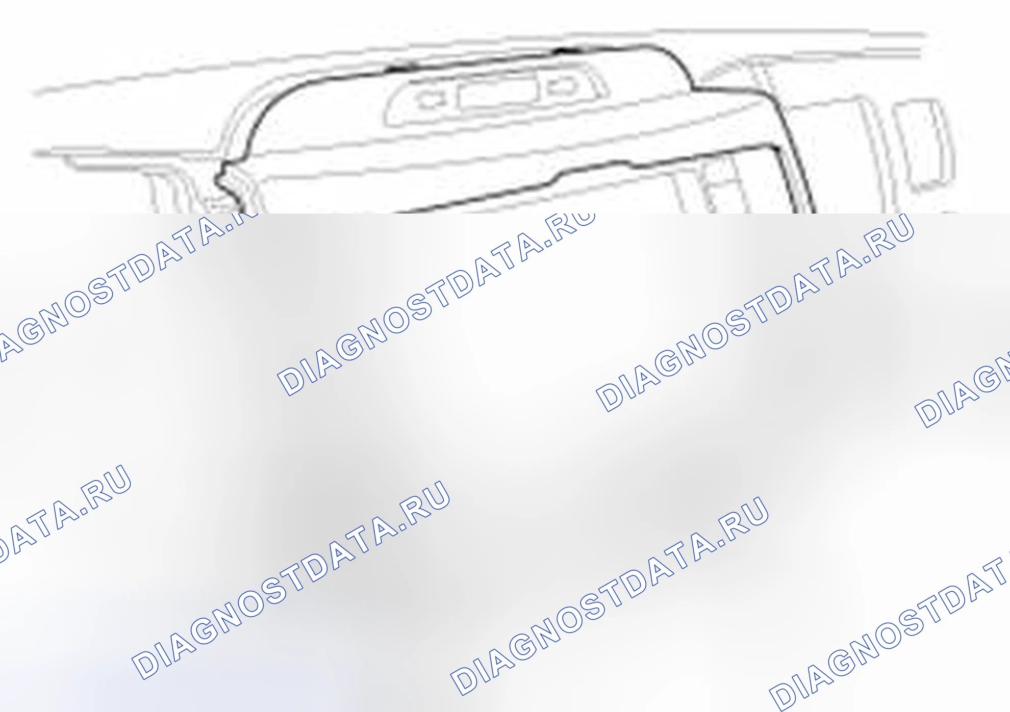Рис. 22: Демонтаж. Haval Beast (Shenshou) I