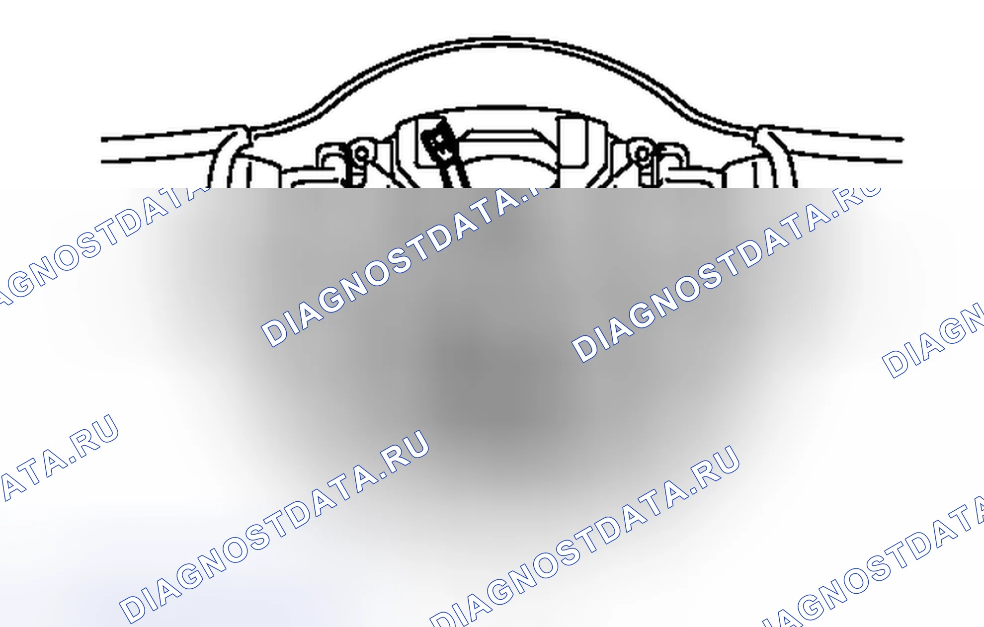 Рис. 114: УДАЛЕНИЕ [07 / 2013 -]. Kia Sorento IV