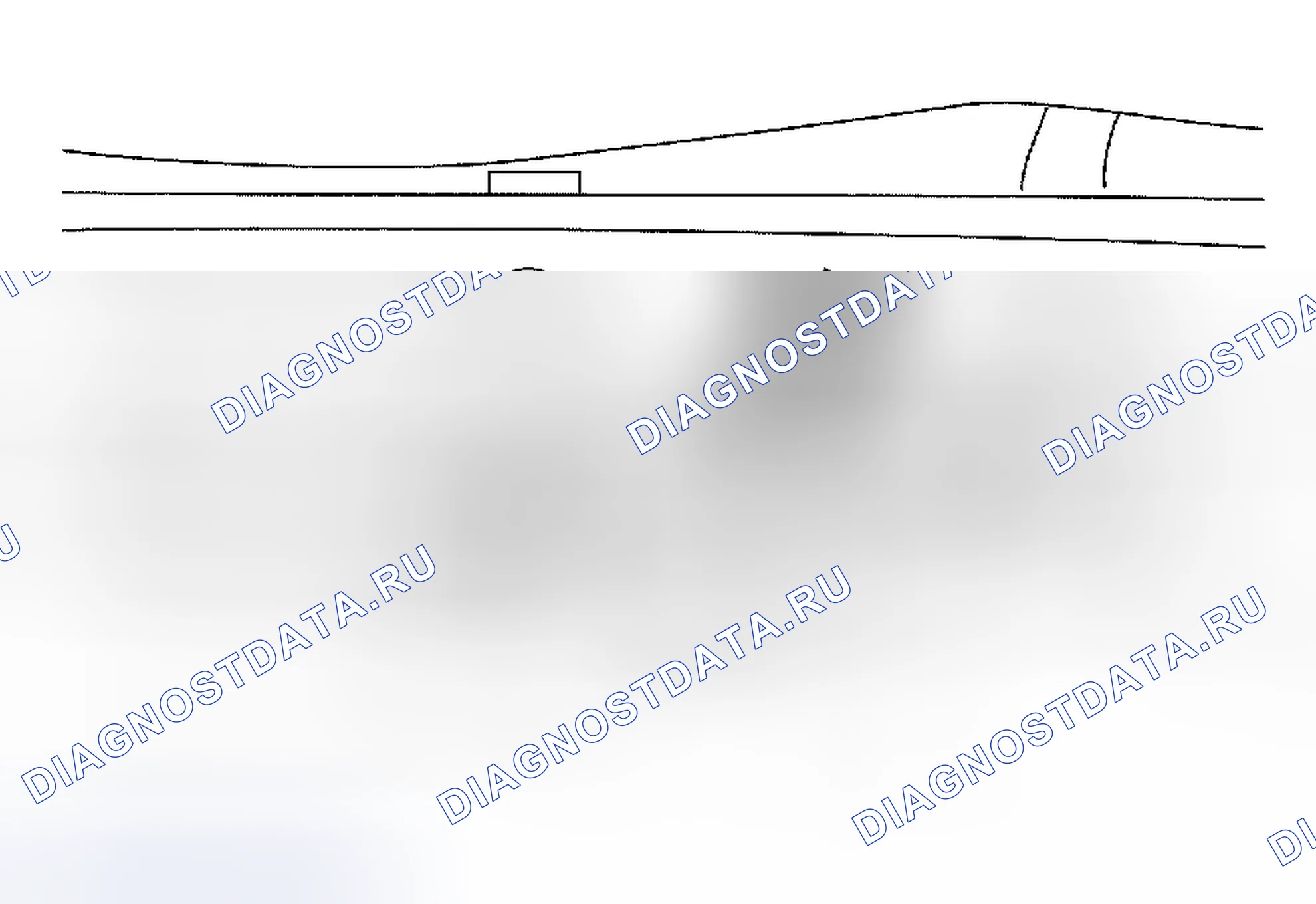Рис. 120. Ford Taurus IV рестайлинг