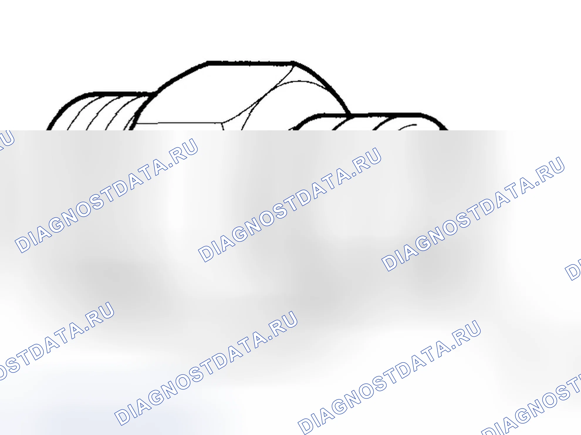 Рис. 123: Установка уплотнительного кольца. Honda Civic VII