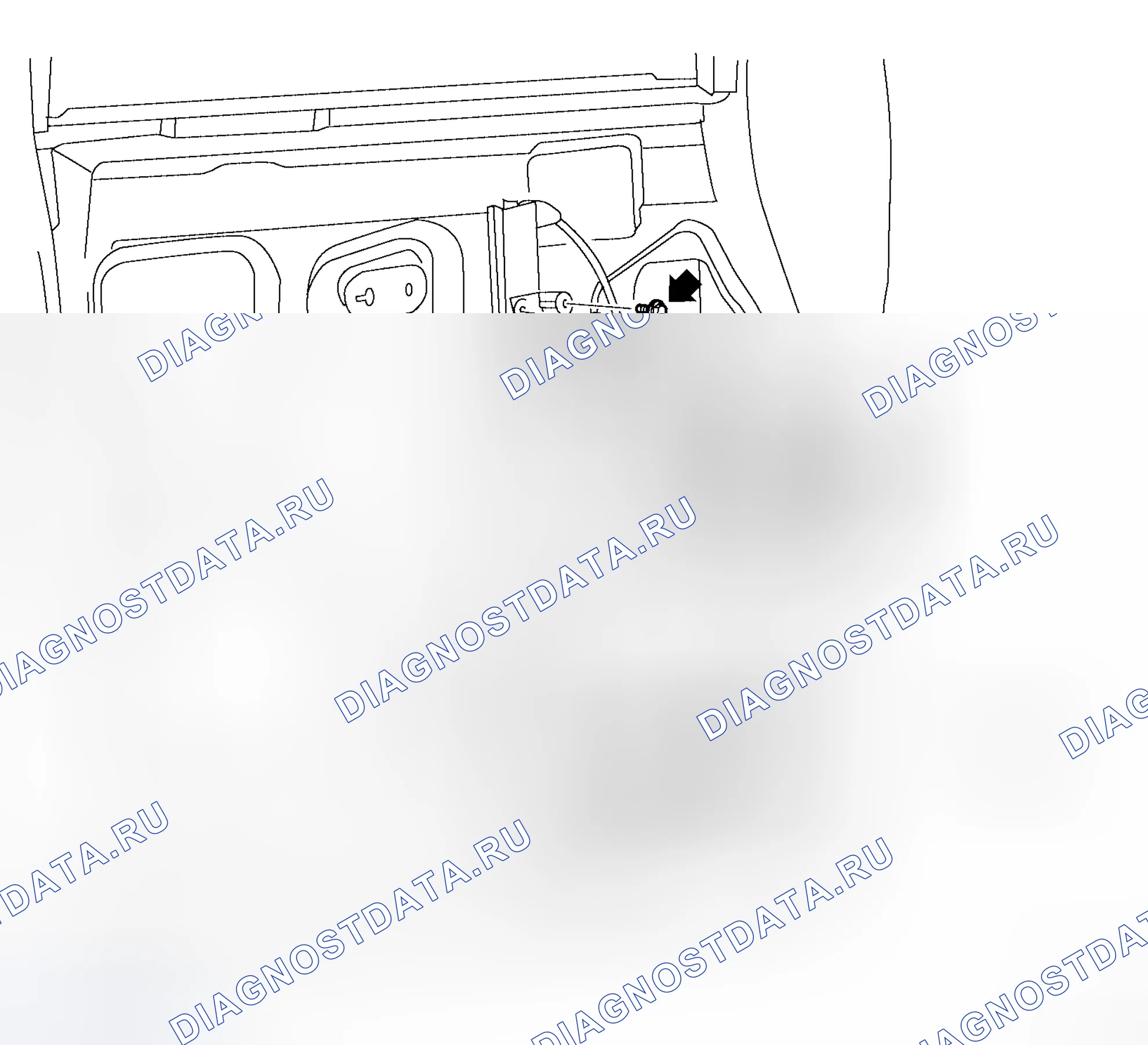 Рис. 11: УСТАНОВКА. Honda Lagreat I