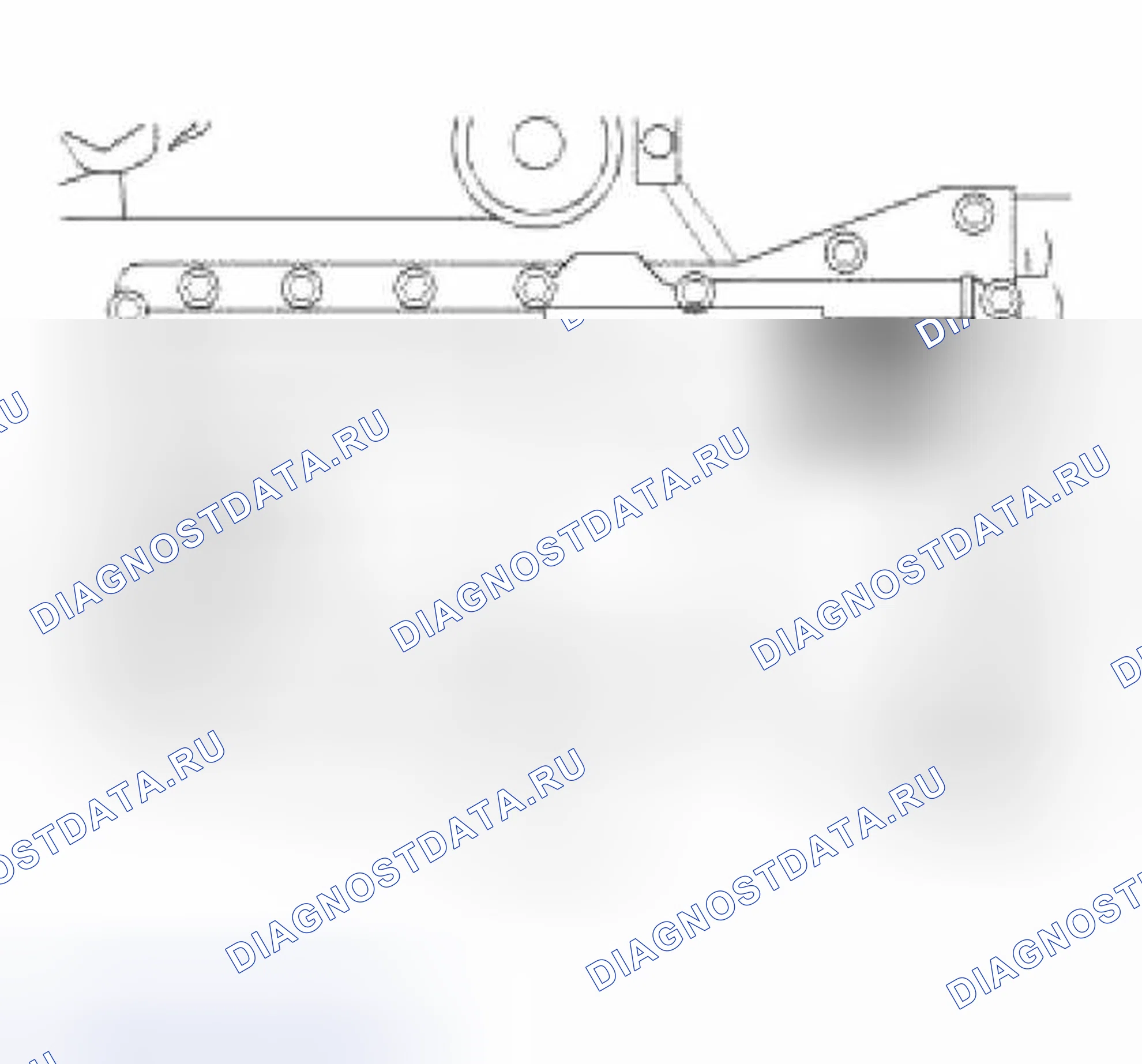Рис. 33: Заменить. Land Rover Discovery L318
