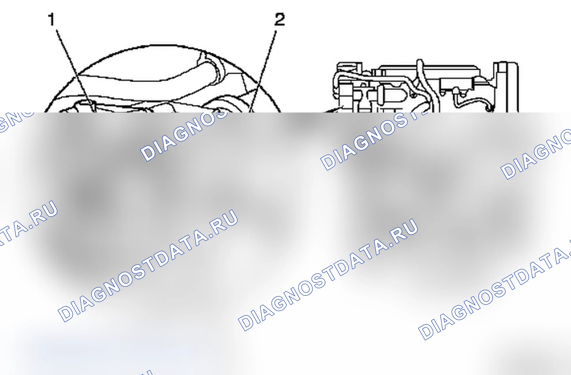 Система управления двигателем EDC16C9. Opel Signum I рестайлинг