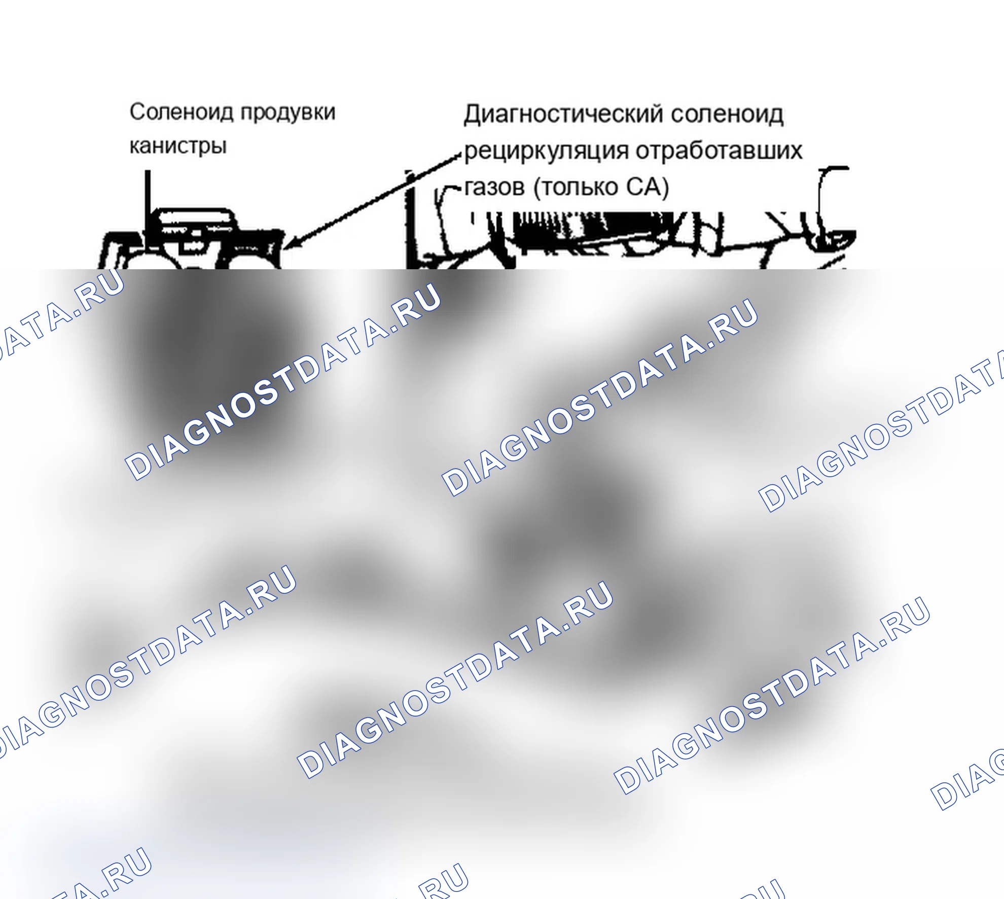 Рис. 5: Демонтаж и монтаж. Dodge Dakota Shelby 