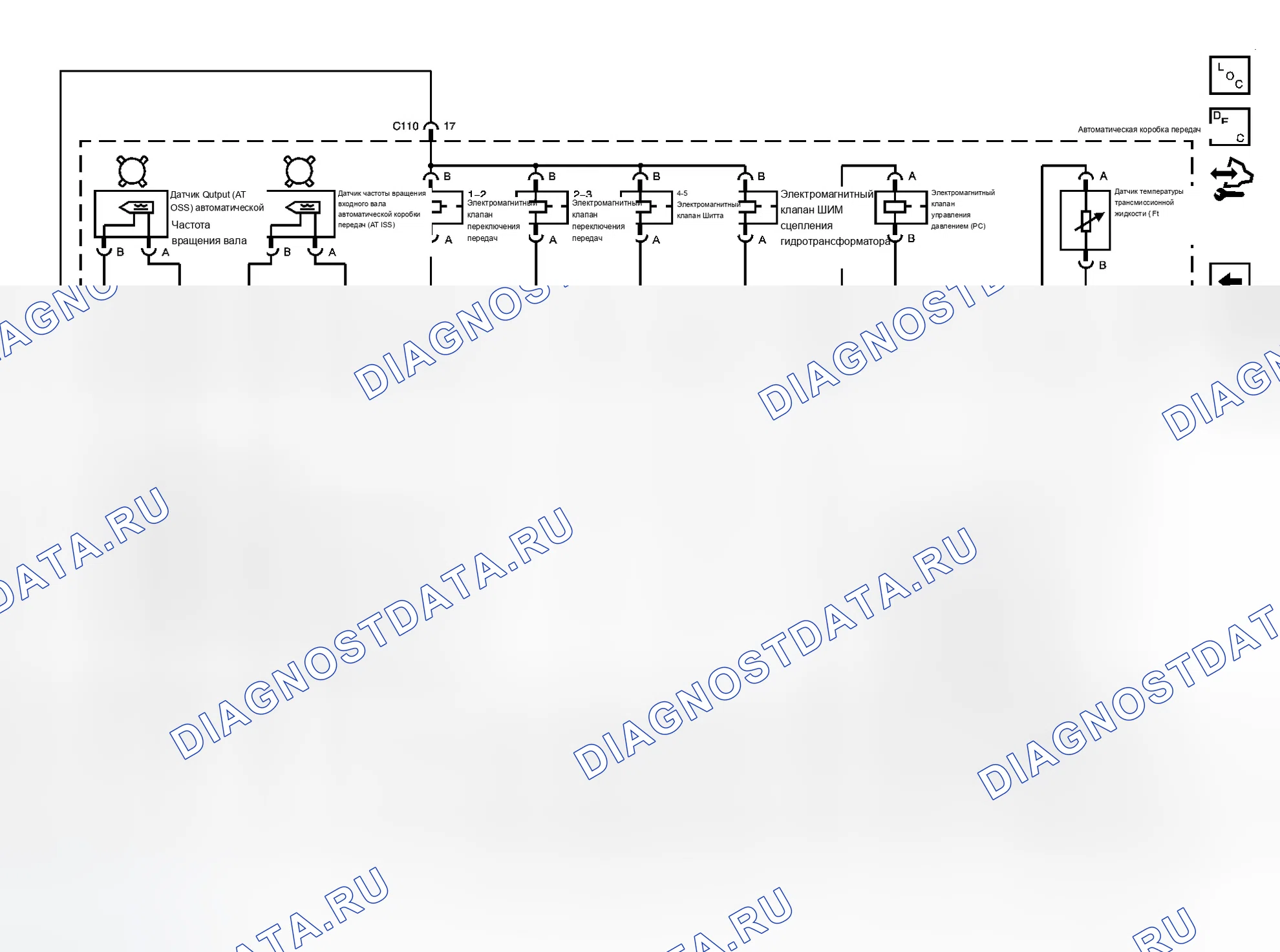 Рис. 4. Cadillac STS I