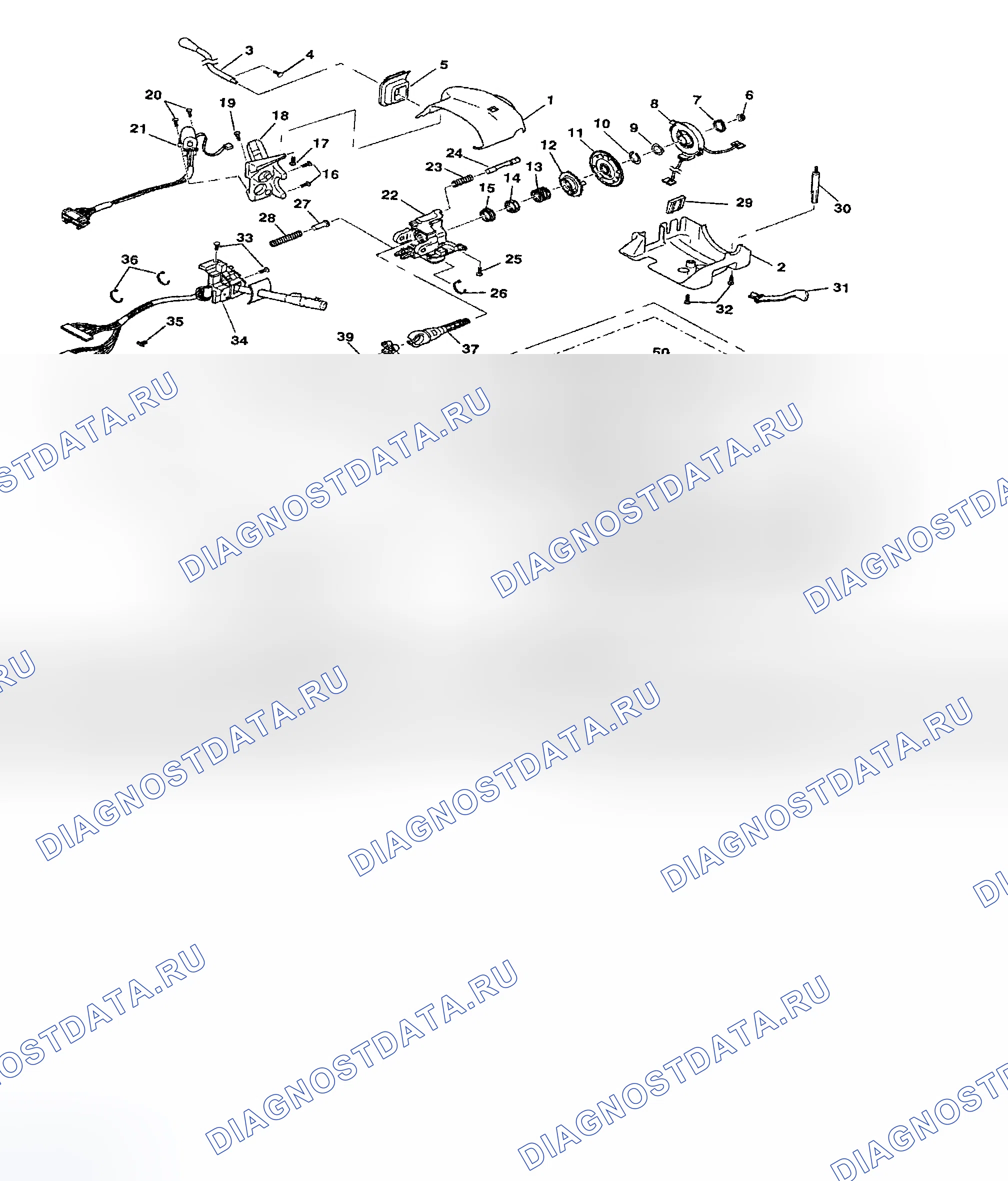 Рис. 13. Pontiac Montana I