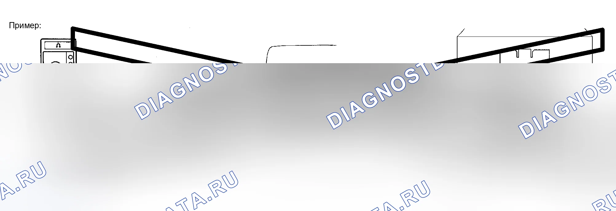 Рис. 15. Toyota Avalon XX20 рестайлинг