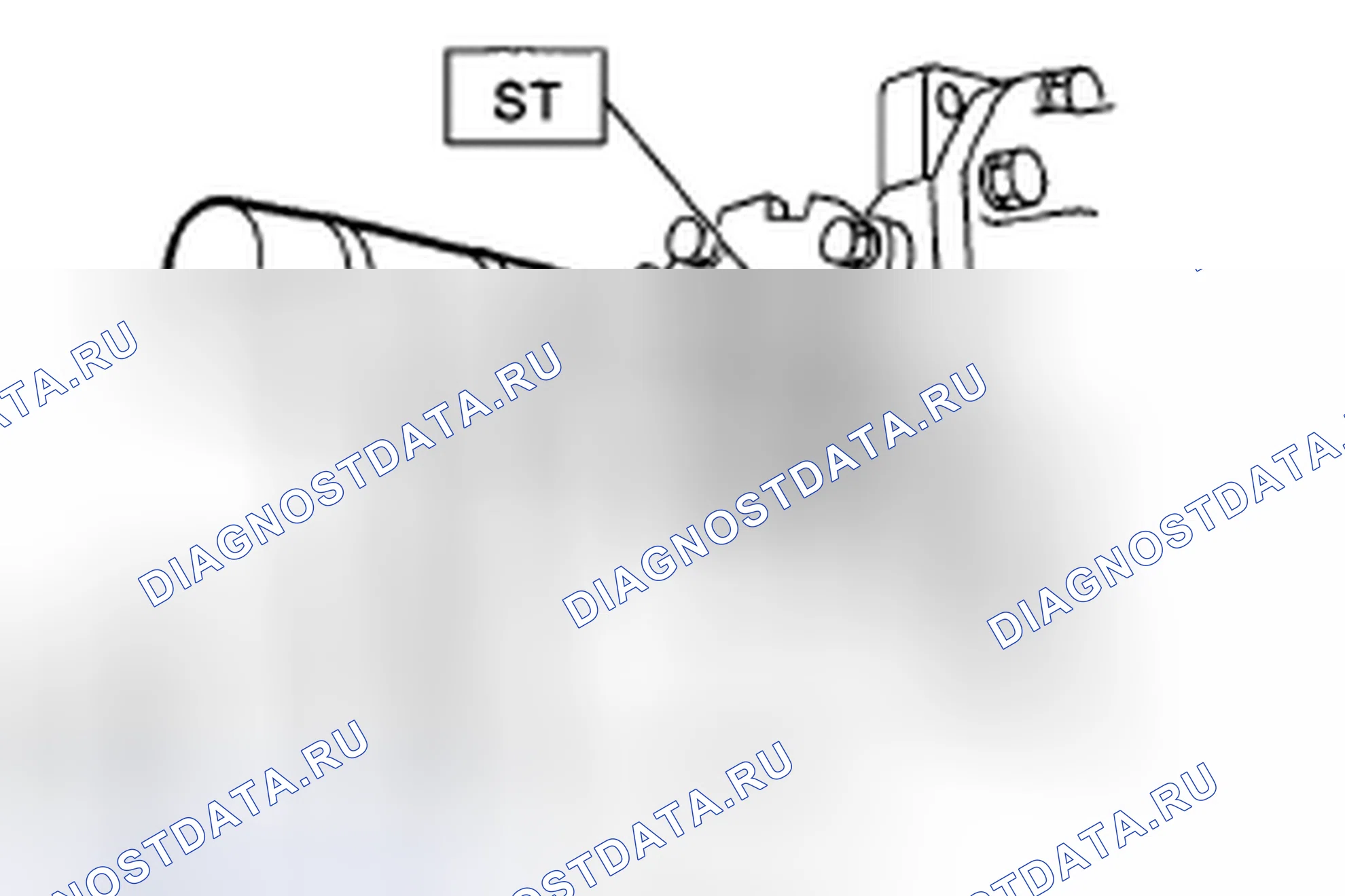 Рис. 8: ЗАМЕНА. Subaru Outback BR