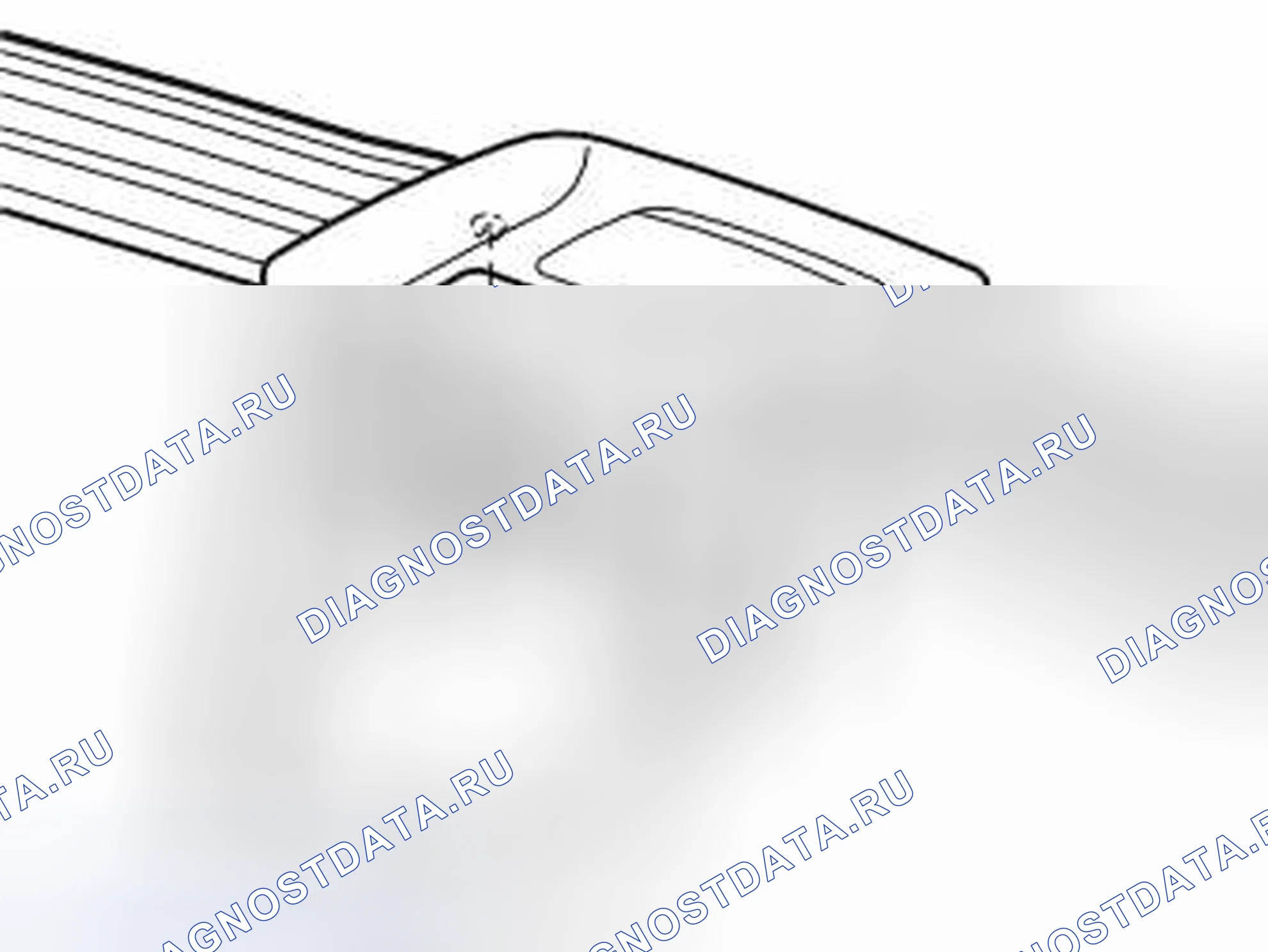 Рис. 985. Volvo XC90 I рестайлинг