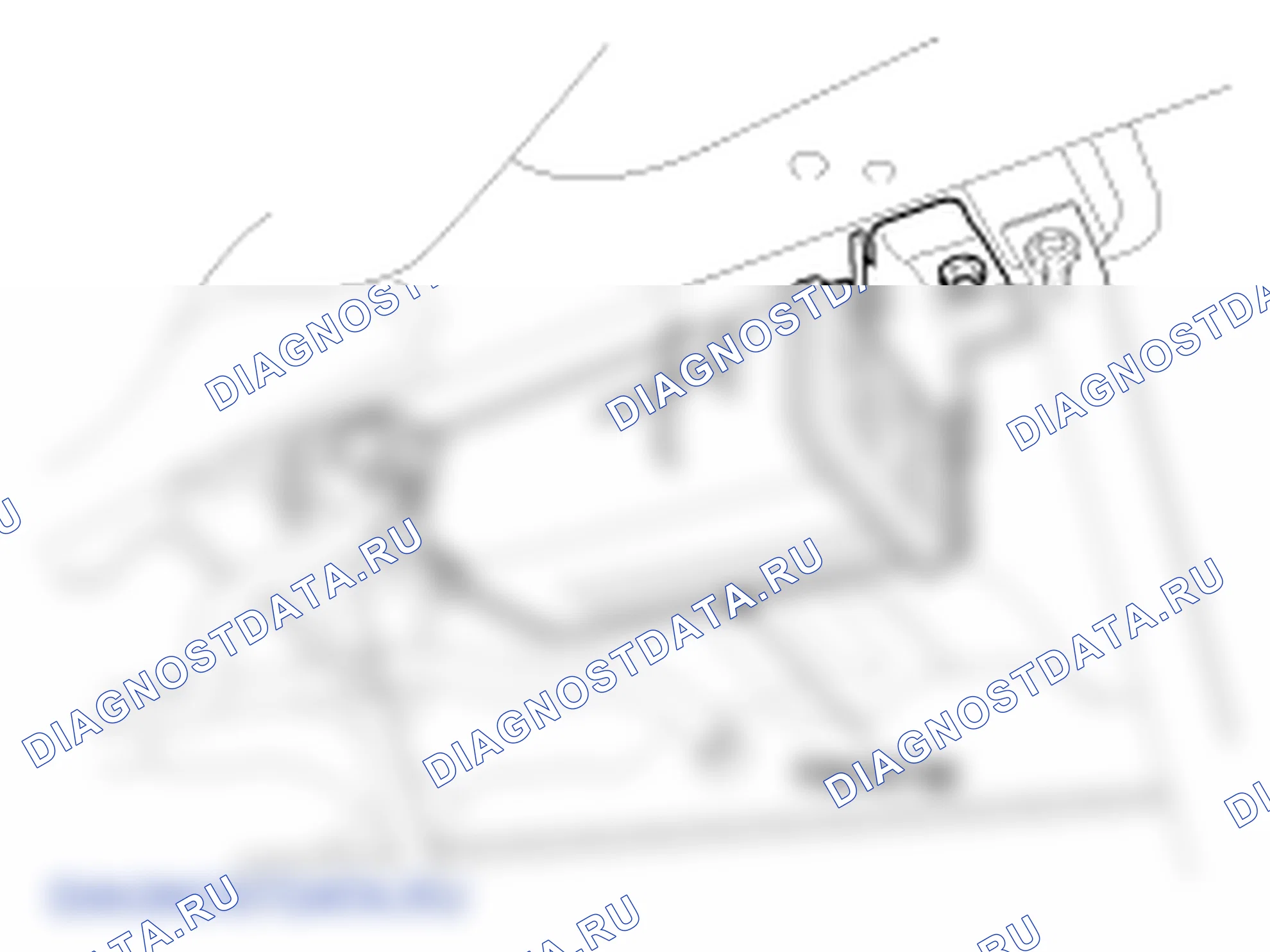 Компоненты и их расположение. Hyundai Elantra V рестайлинг