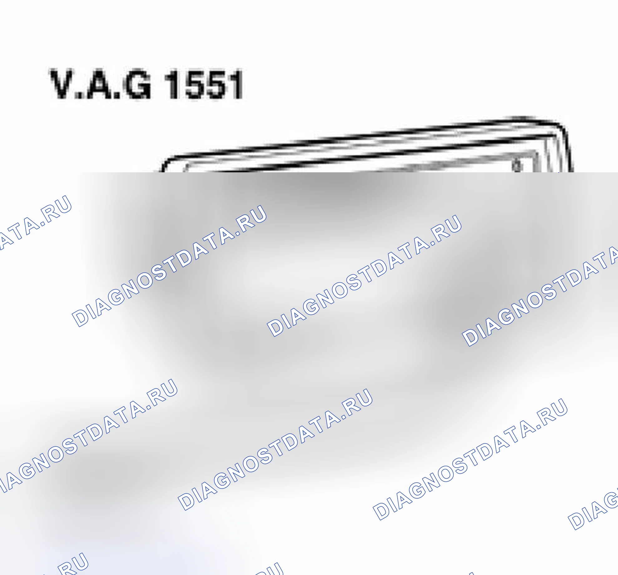 Рис. 24. Volkswagen Passat B5 рестайлинг