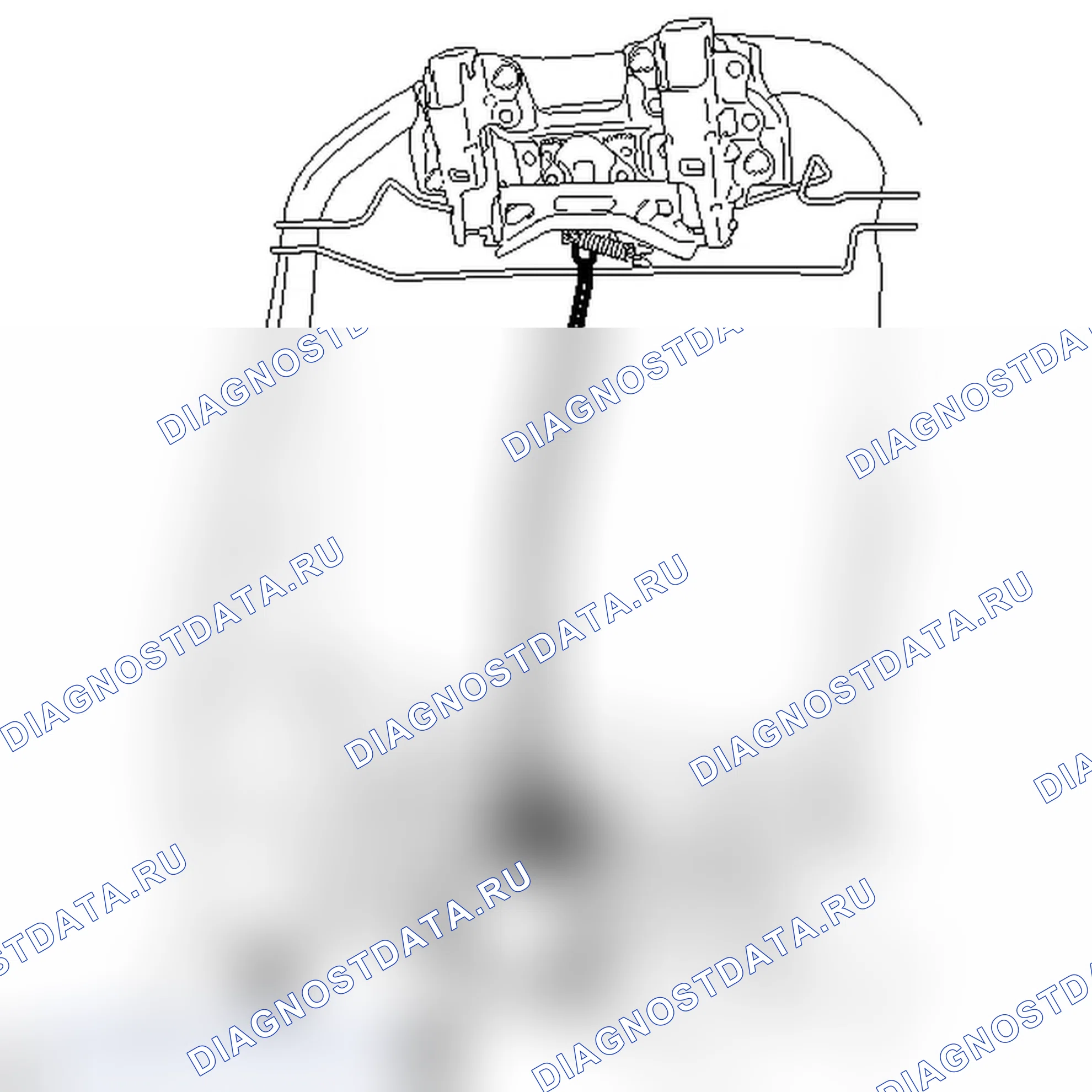 Рис. 86. Toyota Land Cruiser 200 рестайлинг