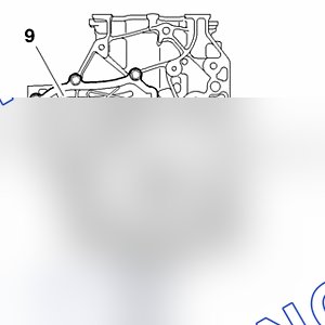 Демонтаж: двигателя DV4TD — b1cp0fhc. Citroen C2 I