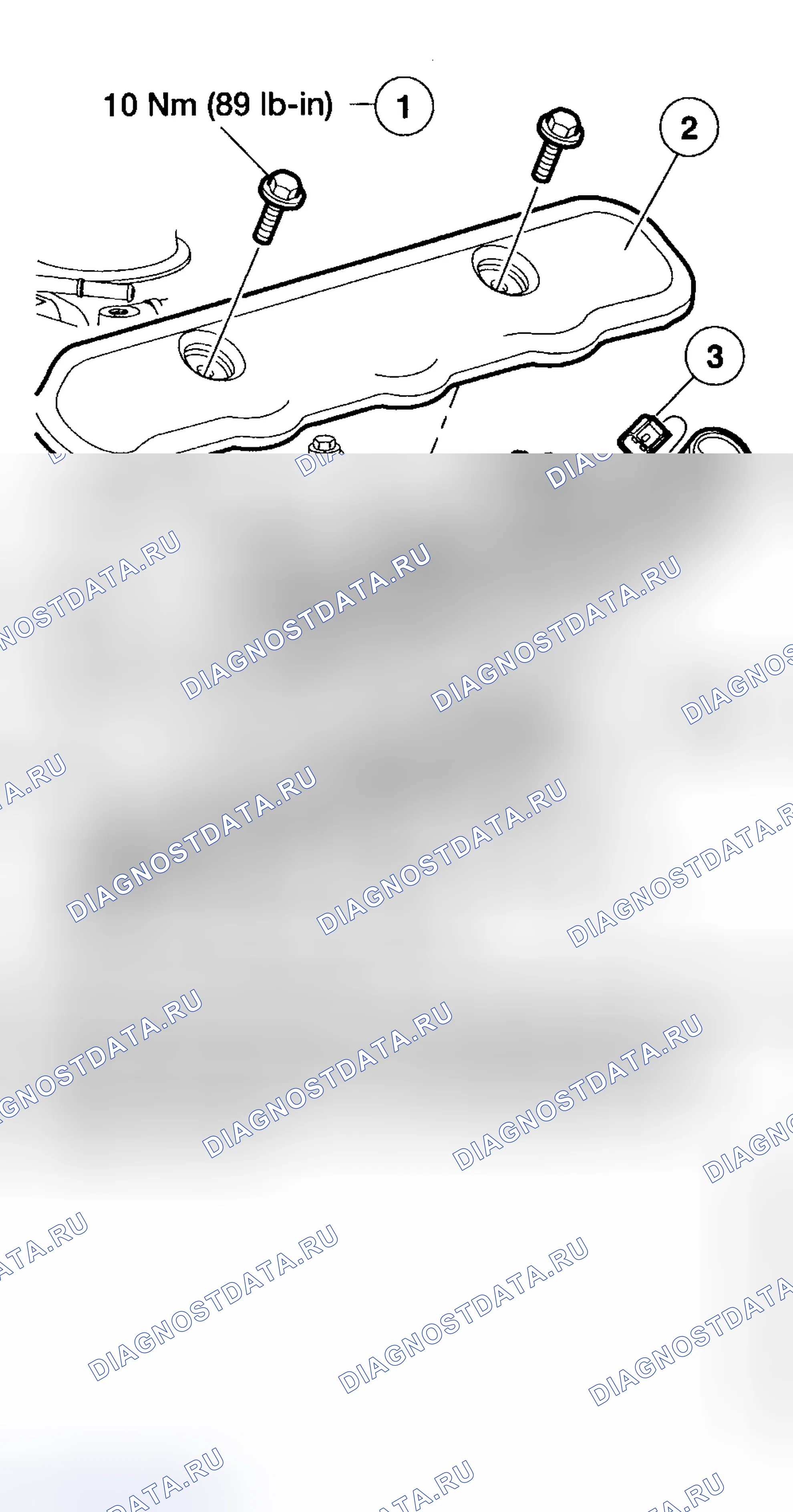 Рис. 32: Демонтаж и монтаж. Hyundai ix20 I рестайлинг