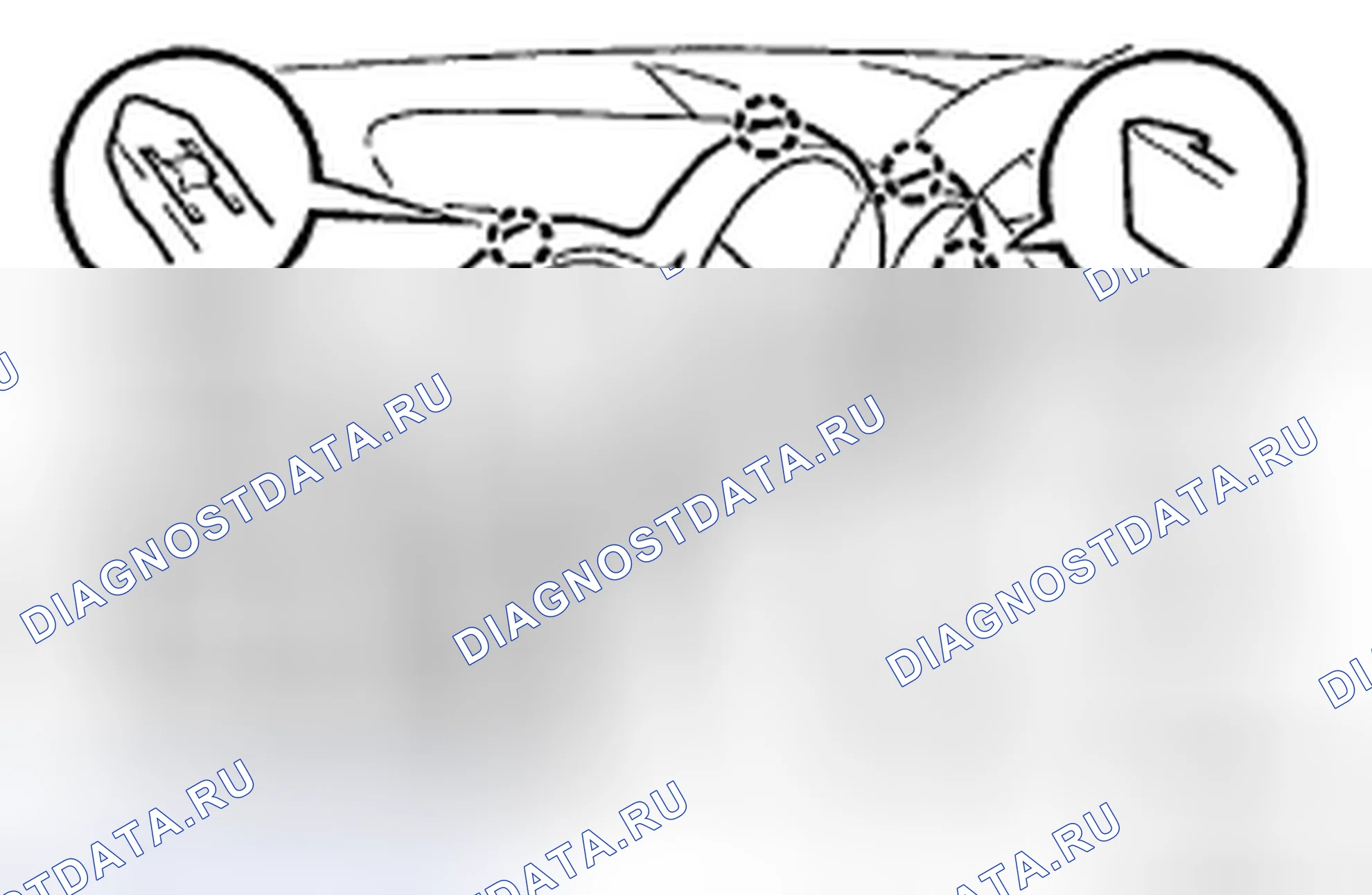 Рис. 104. Kia Sorento I рестайлинг
