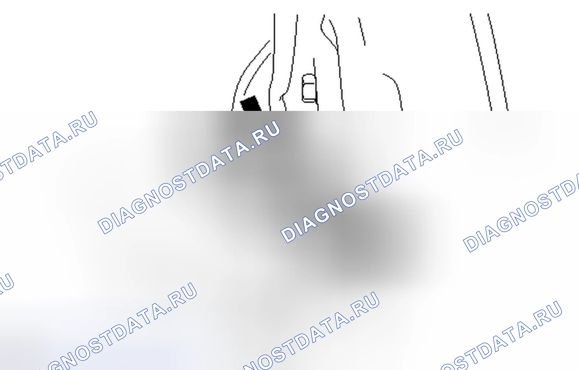 Рис. 24: УДАЛЕНИЕ [08 / 2013 -]. Toyota FJ Cruiser I