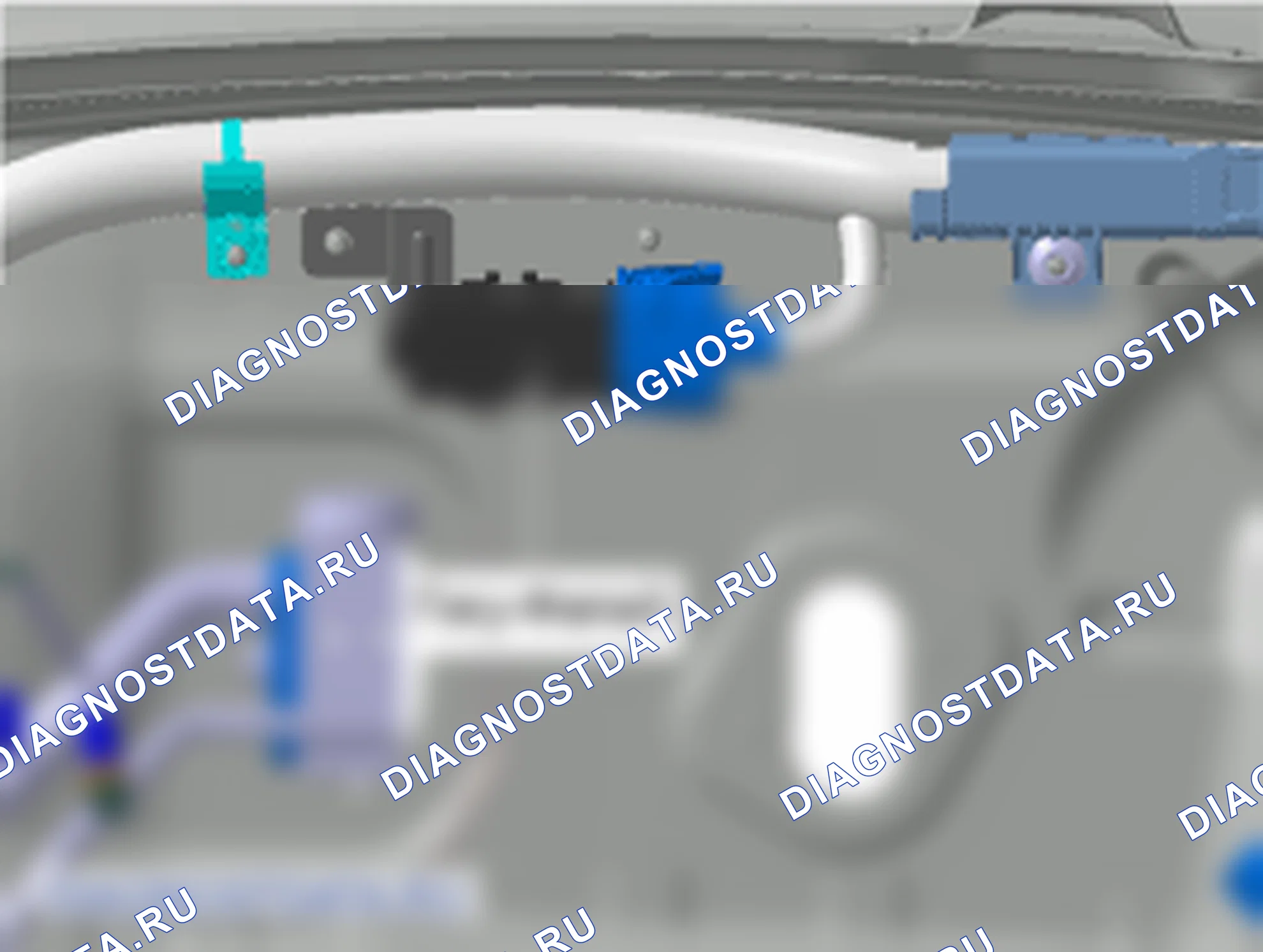 Процедуры ремонта. Hyundai i20 GB