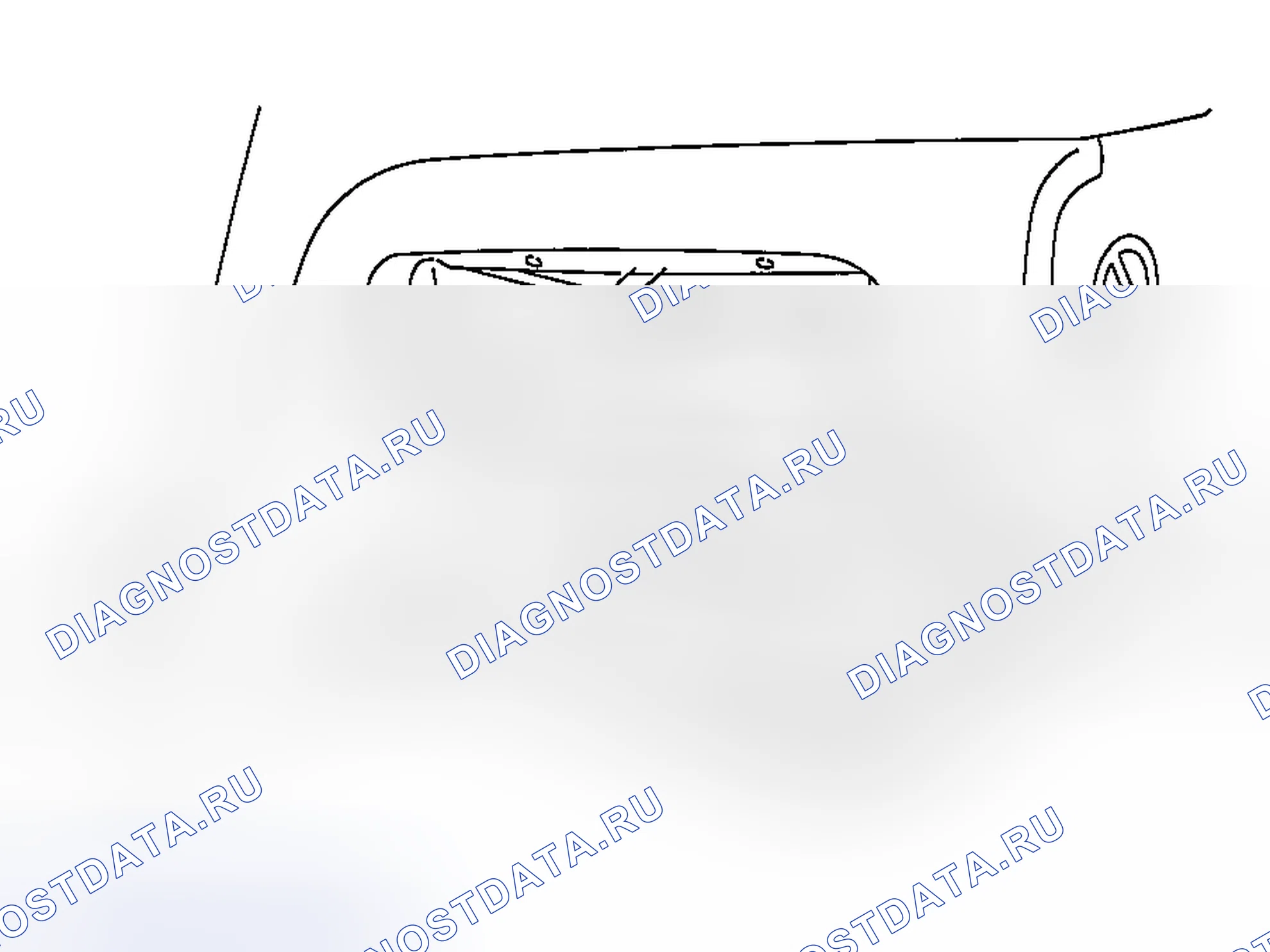 Рис. 56: ДЕМОНТАЖ. Hyundai Creta II