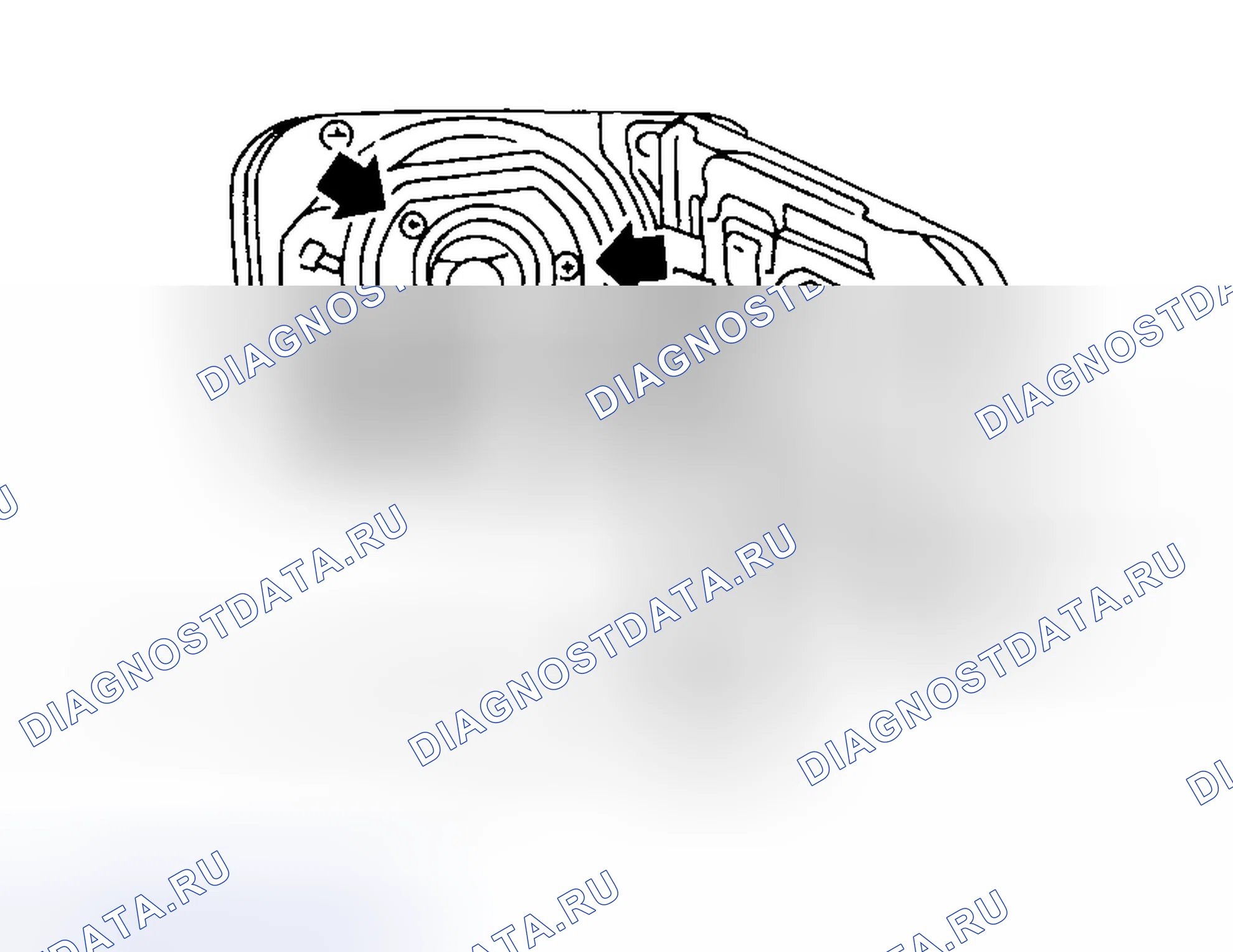 Рис. 84. Subaru Outback BH