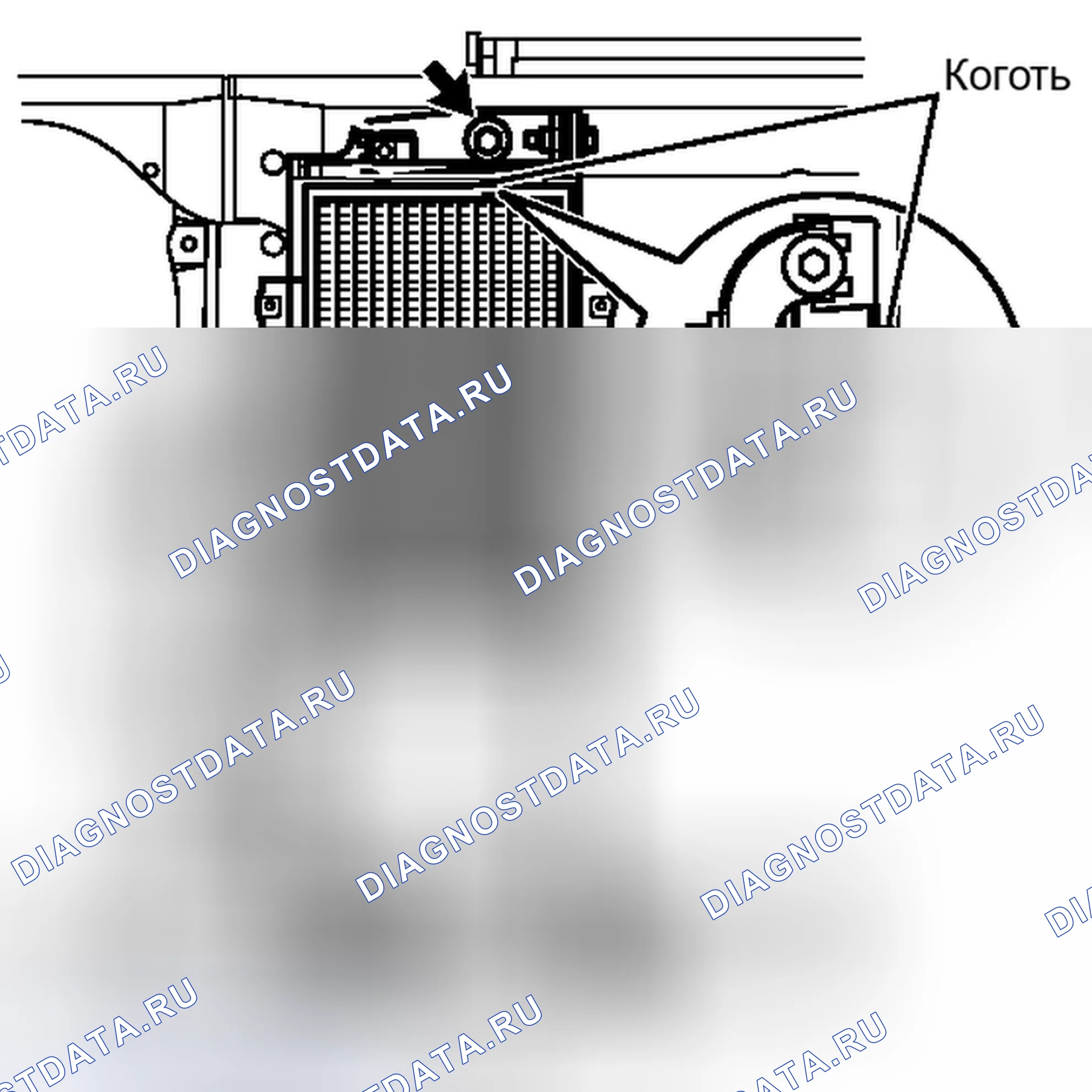 Рис. 2186. Toyota Tundra II