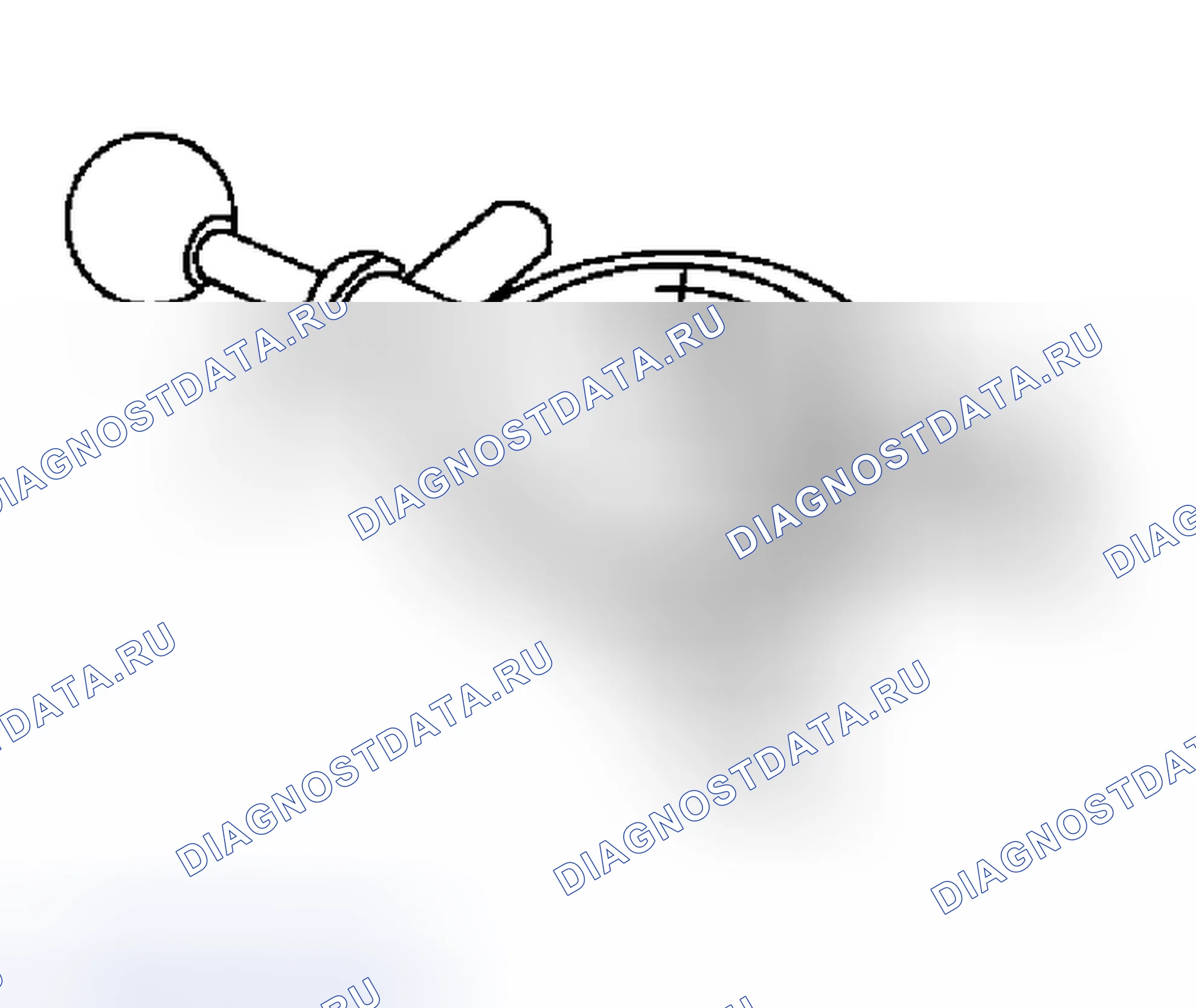 Рис. 27: Инструменты коммерческого обслуживания. Honda Integra SJ I