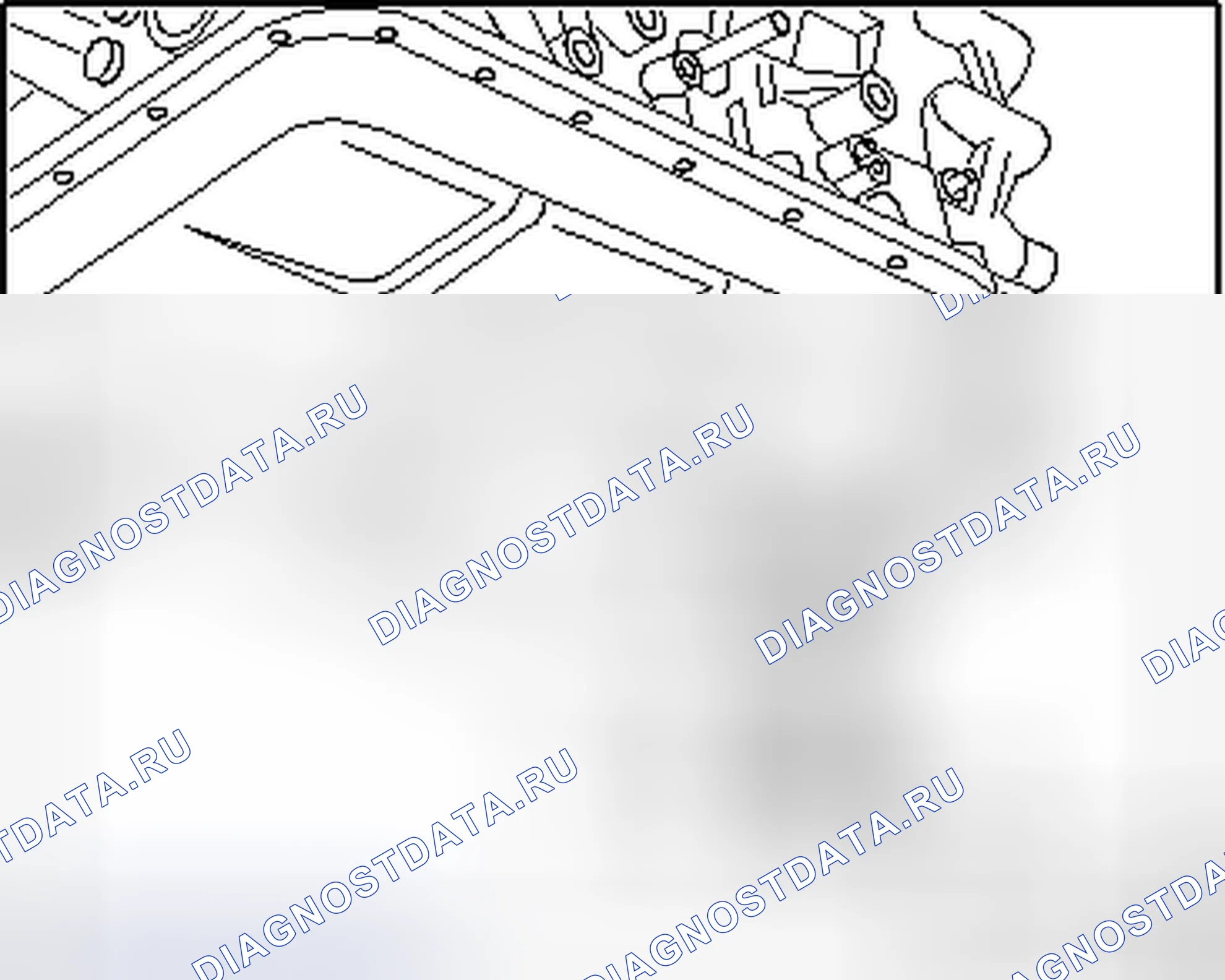 Рис. 574. Volkswagen Passat B5