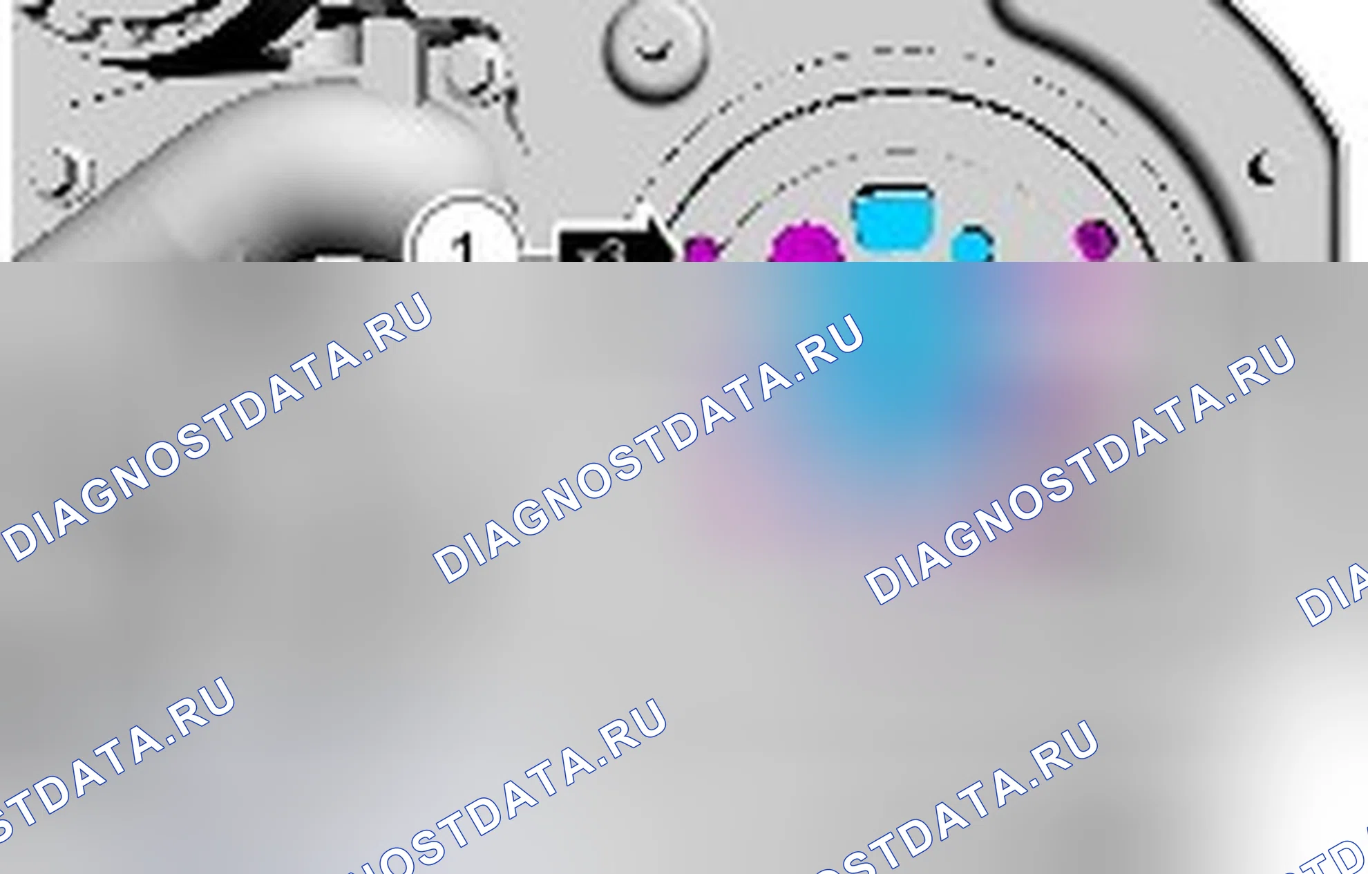 Как установить присоединяемые детали двигателя. Ford S-MAX I рестайлинг