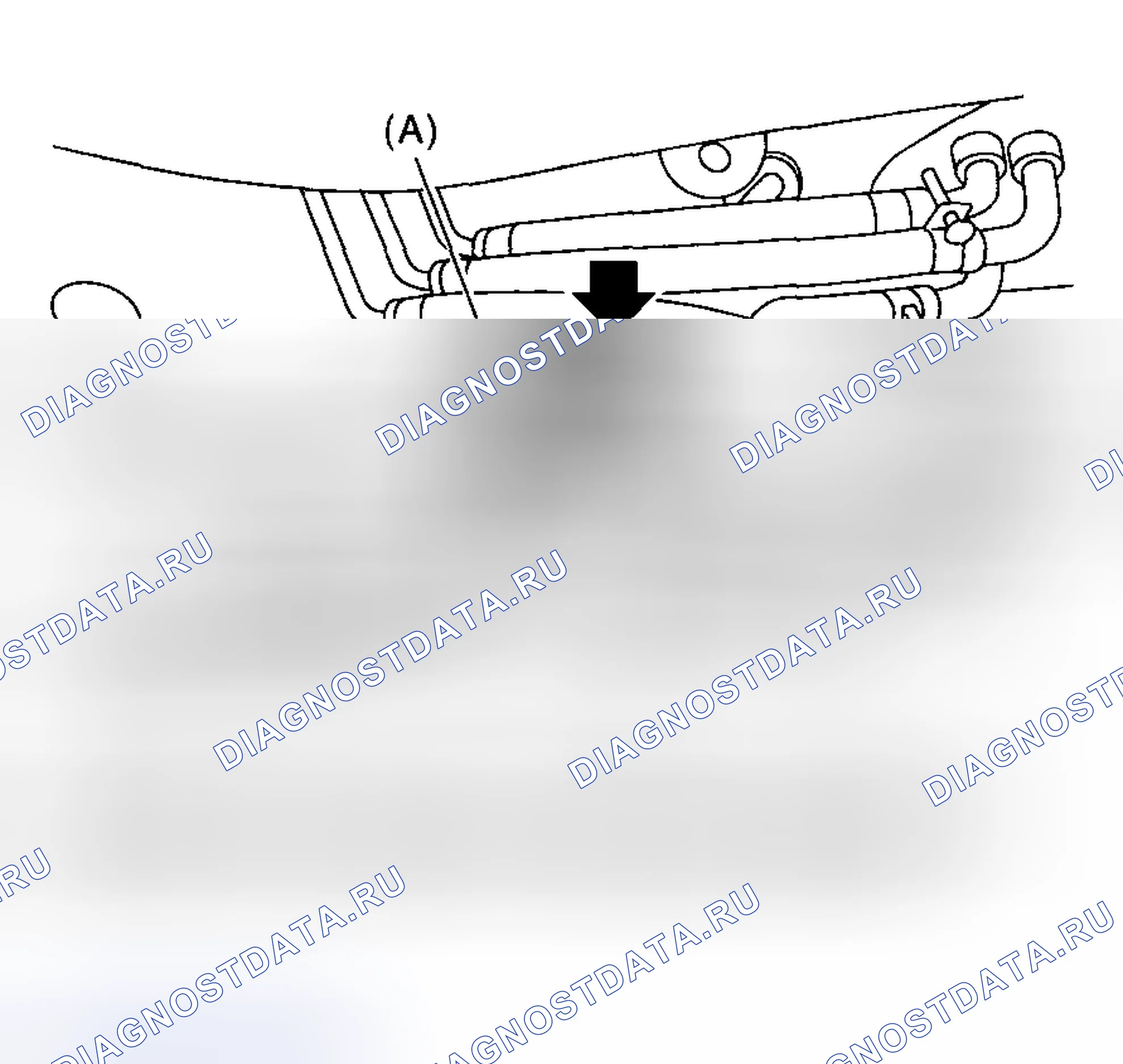 Рис. 9: ЗАМЕНА. Subaru Impreza GD/GC/GG рестайлинг 2
