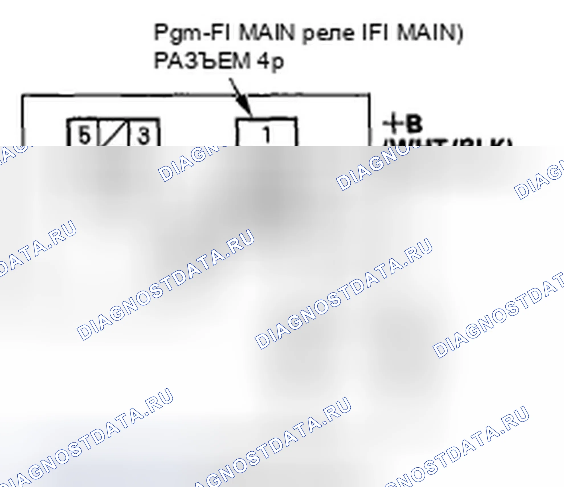 Рис. 445. Honda Element YH2 рестайлинг