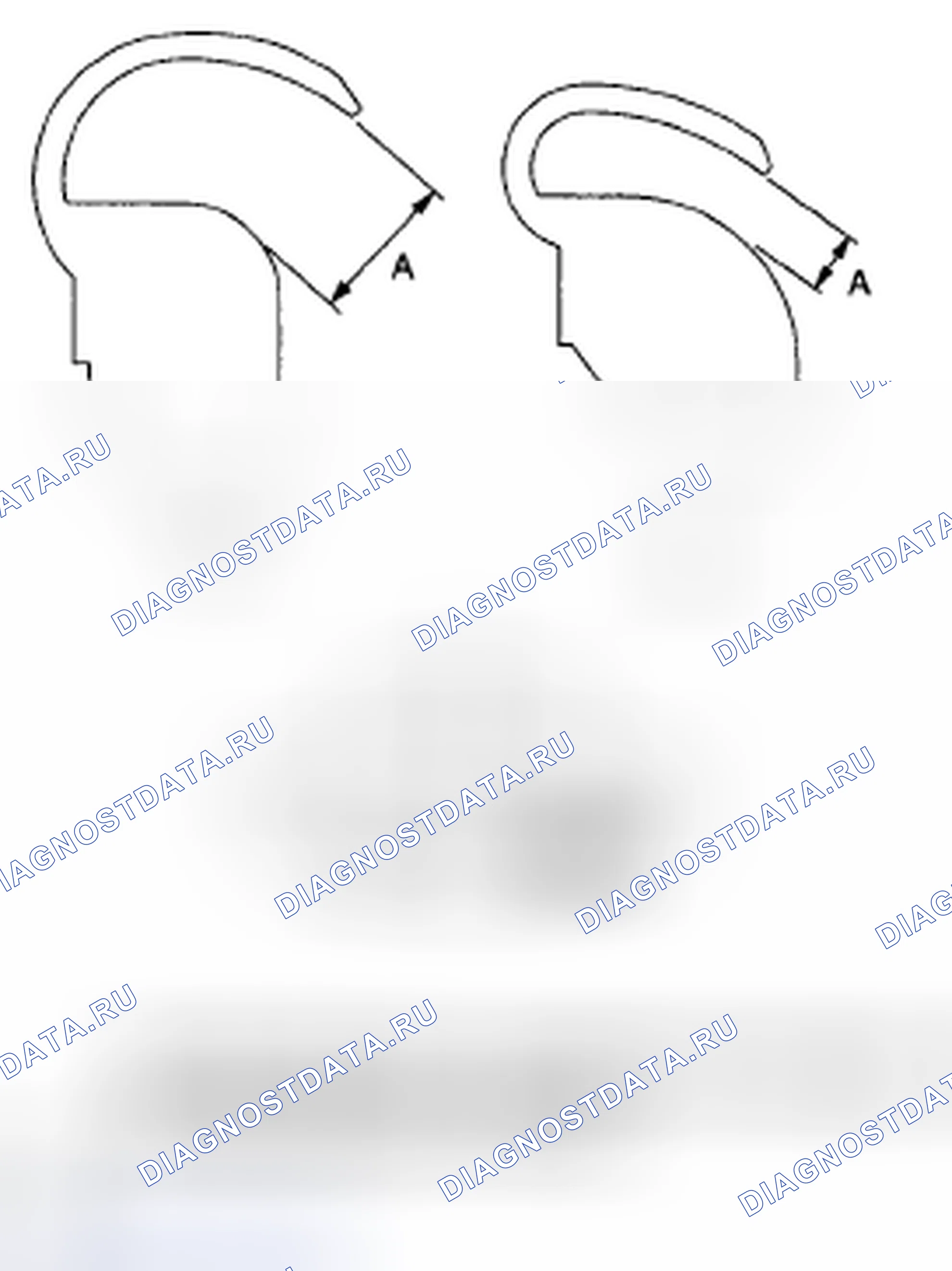 Рис. 2: РЕГУЛИРОВКА колёс и шин. Subaru Outback BP рестайлинг