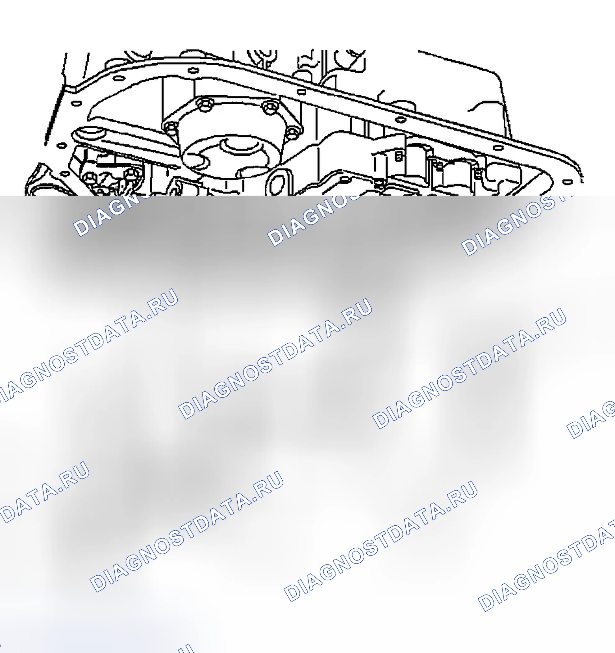 Рис. 825. Chevrolet Chevy Express H2500 