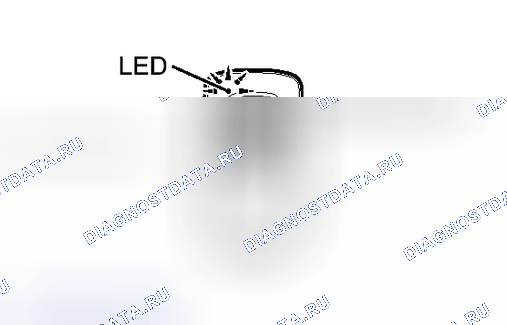 Рис. 836: ПОРЯДОК ВЫПОЛНЕНИЯ РАБОТ. Toyota Sienna III
