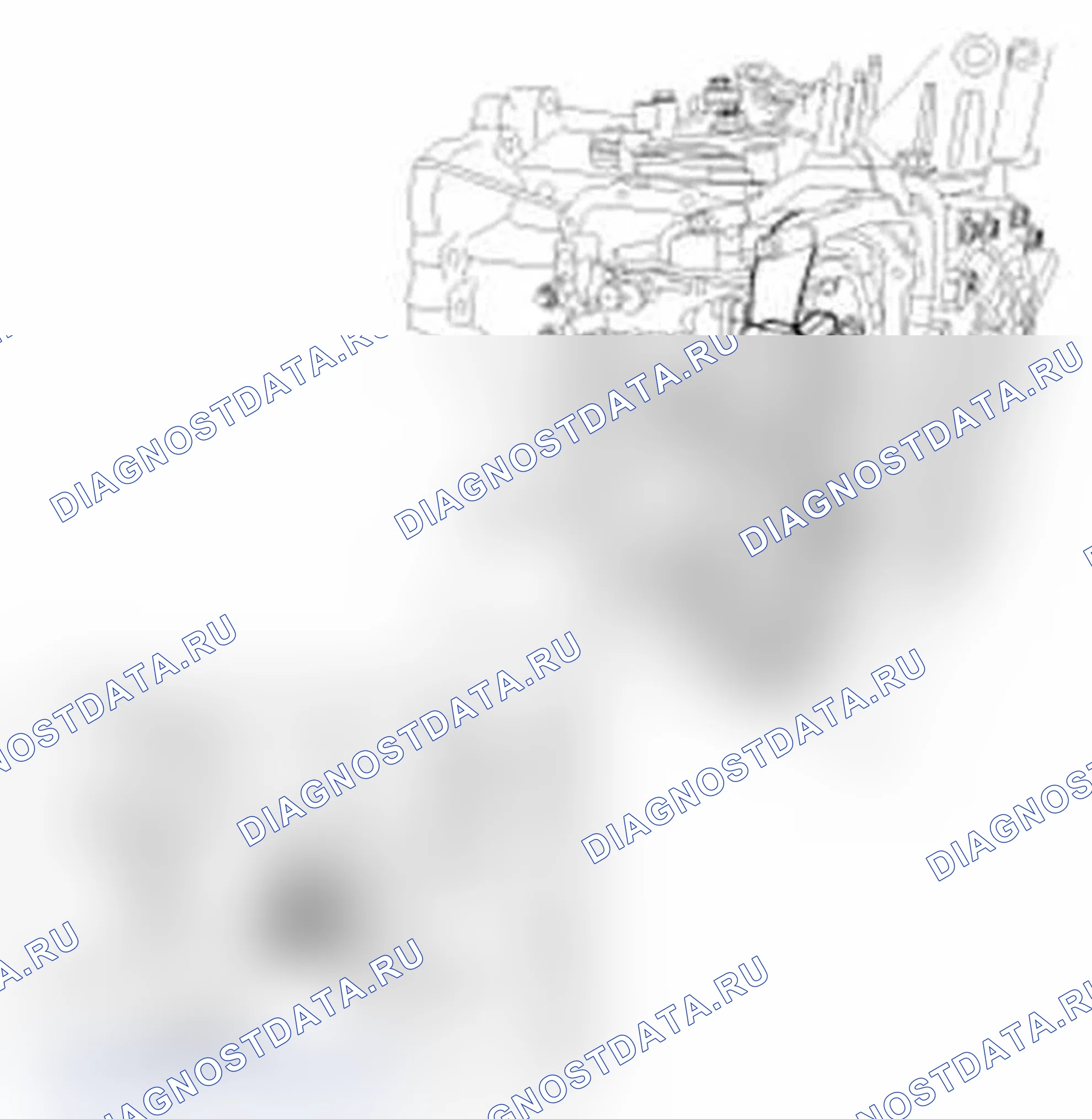Рис. 4. Hyundai Santa Fe II рестайлинг