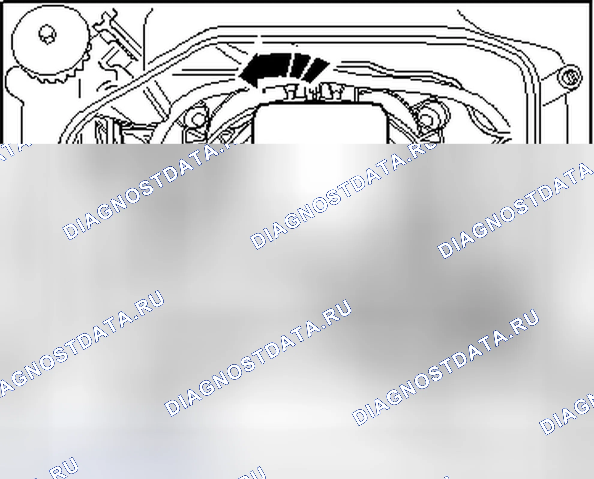 Рис. 45. Volkswagen Touareg II