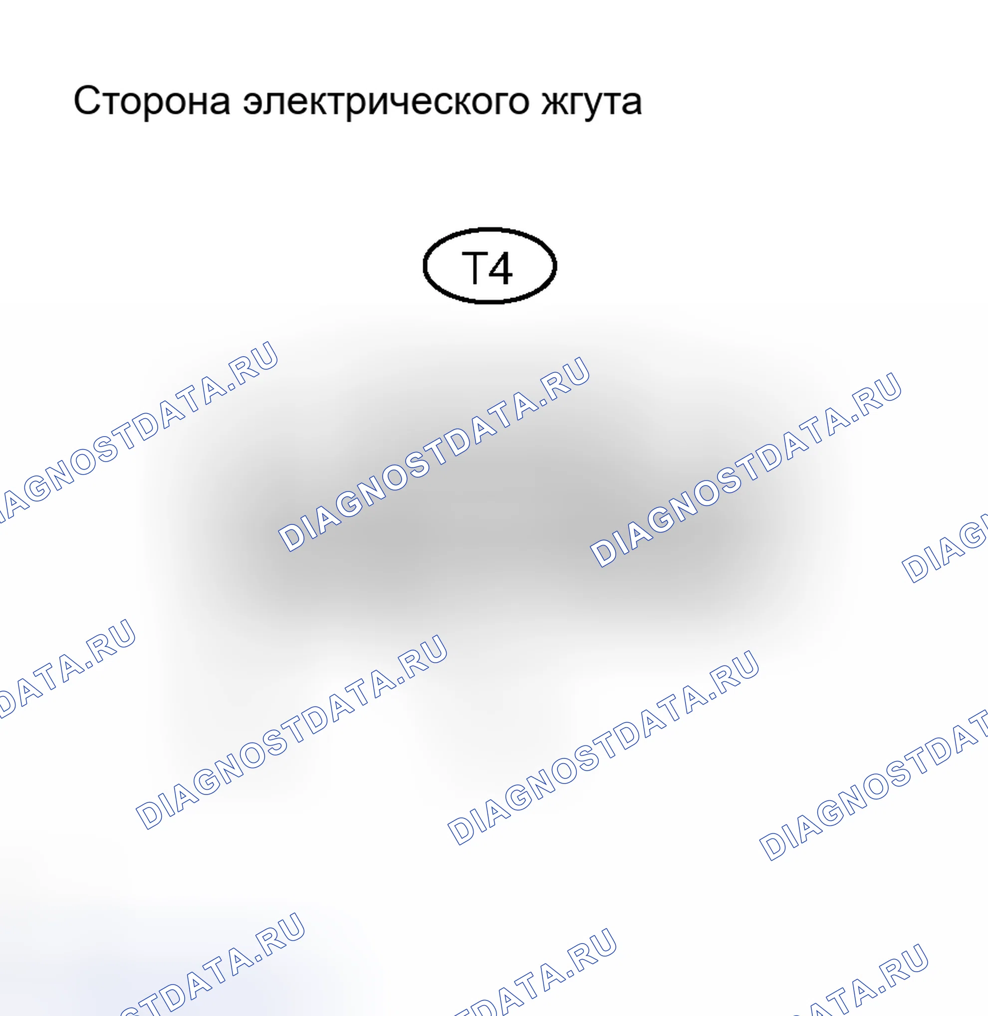 Рис. 115: ПРОЦЕДУРА КОНТРОЛЯ. Toyota Prius II рестайлинг