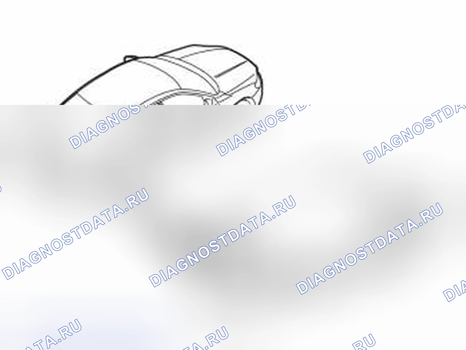 Рис. 282. Volvo S80 II рестайлинг