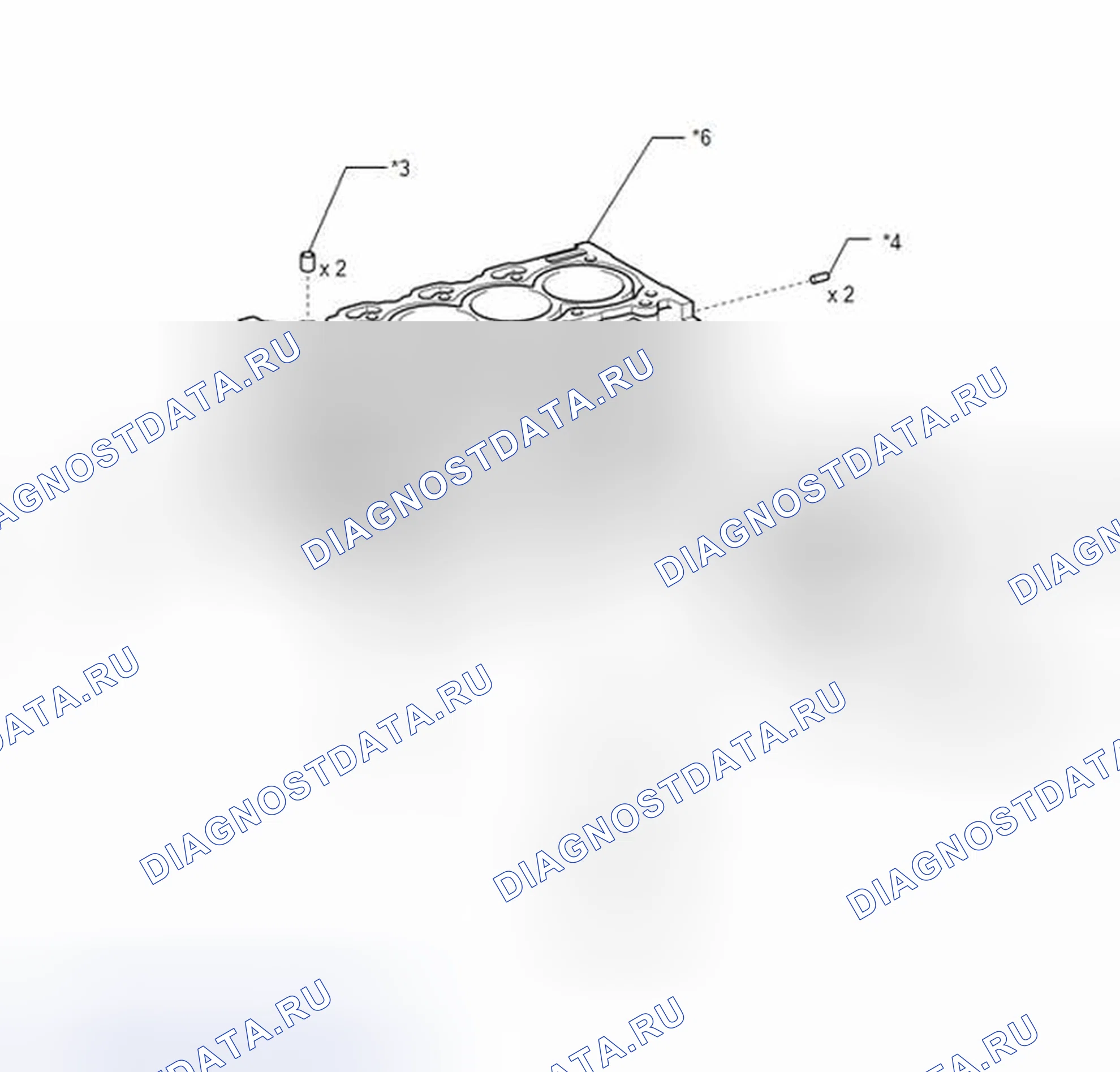 Рис. 314: ИЛЛЮСТРАЦИЯ. Toyota Corolla XI