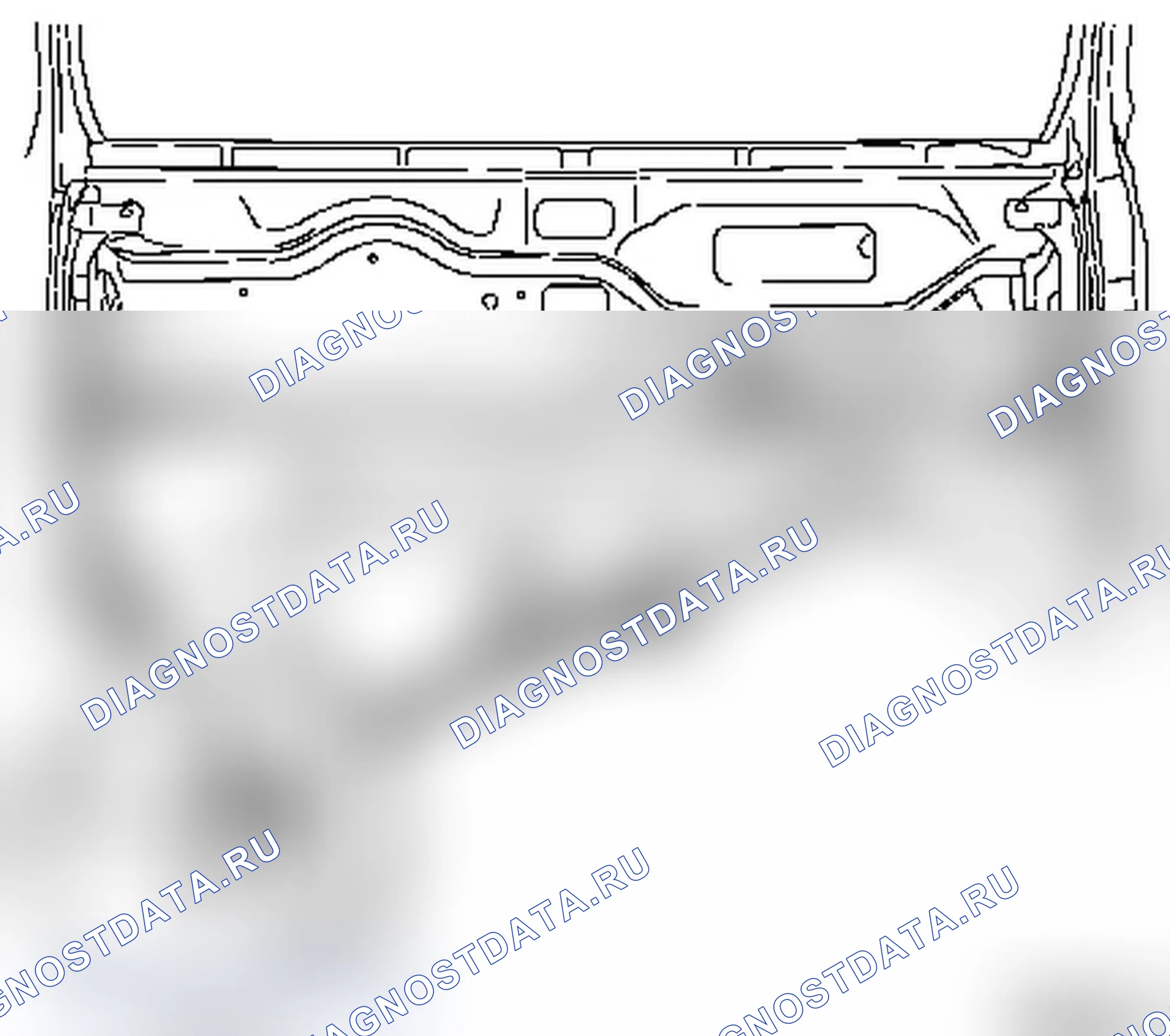 Замена передней стойки. Opel Vectra C