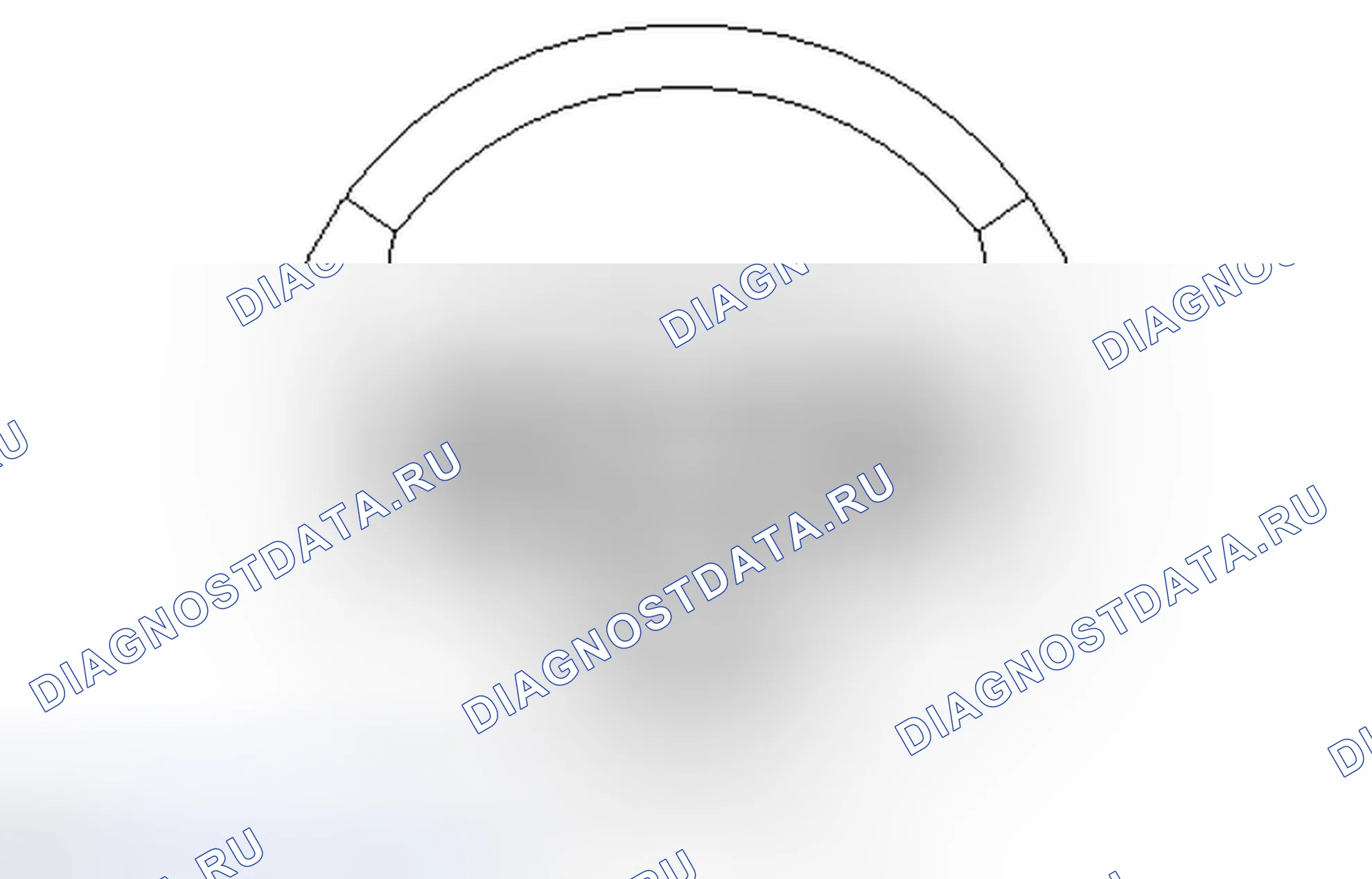 Рис. 248: ДЕМОНТАЖ. Toyota Avalon XX40