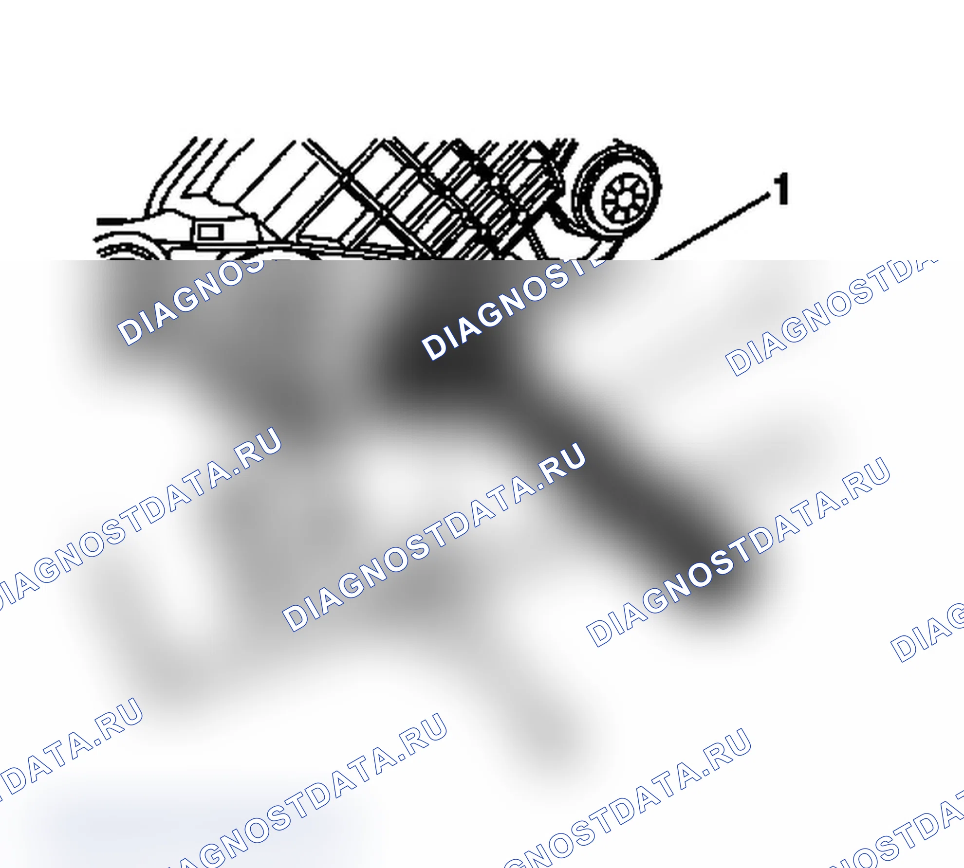 Рис. 444. Chevrolet Silverado 2500 