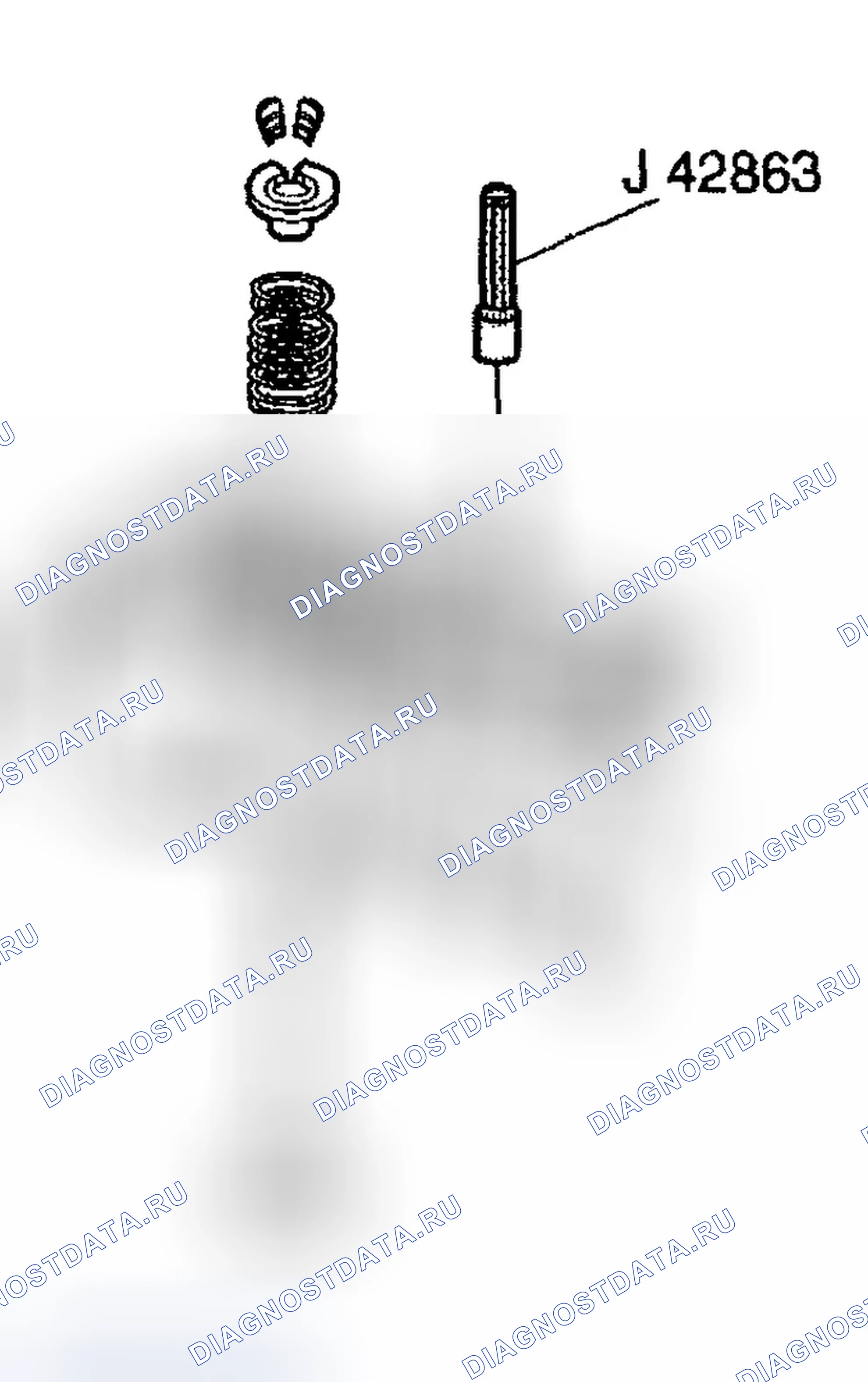 Рис. 658. Chevrolet Impala VIII