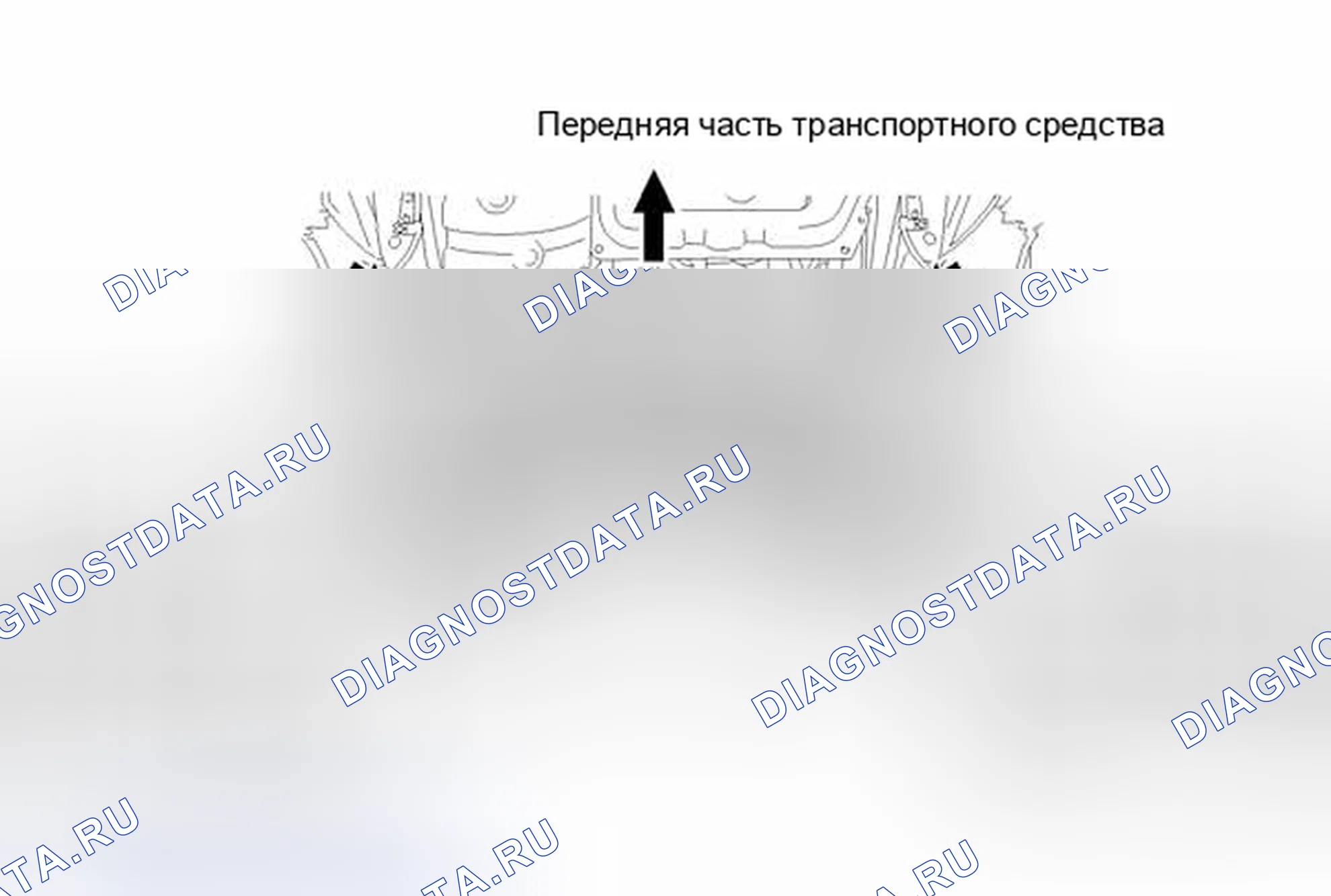 Рис. 389. Toyota Highlander II рестайлинг