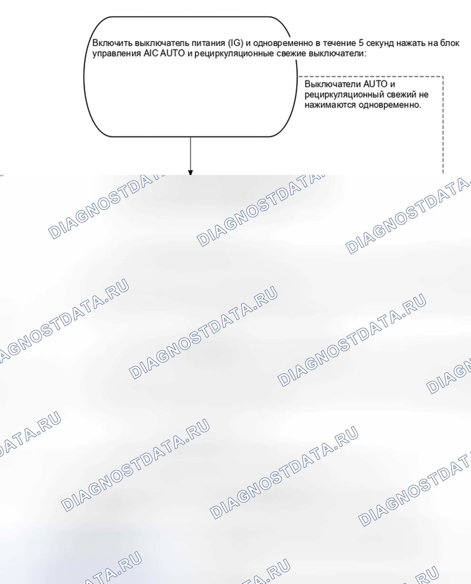 Рис. 327: СИСТЕМА ДИАГНОСТИКИ [02 / 2014 -]. Toyota Highlander III