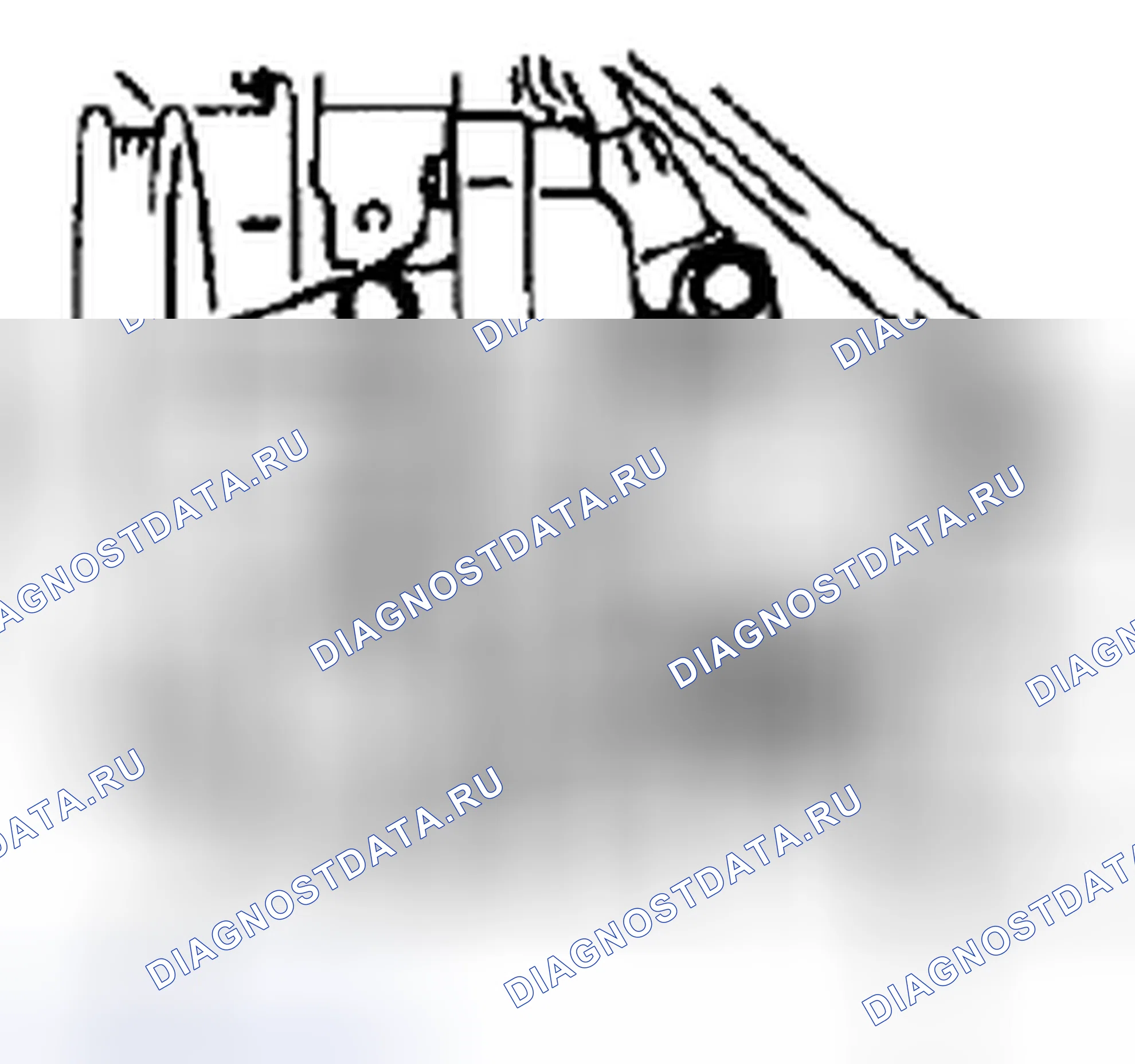 Рис. 8: Демонтаж. Suzuki SX4 I