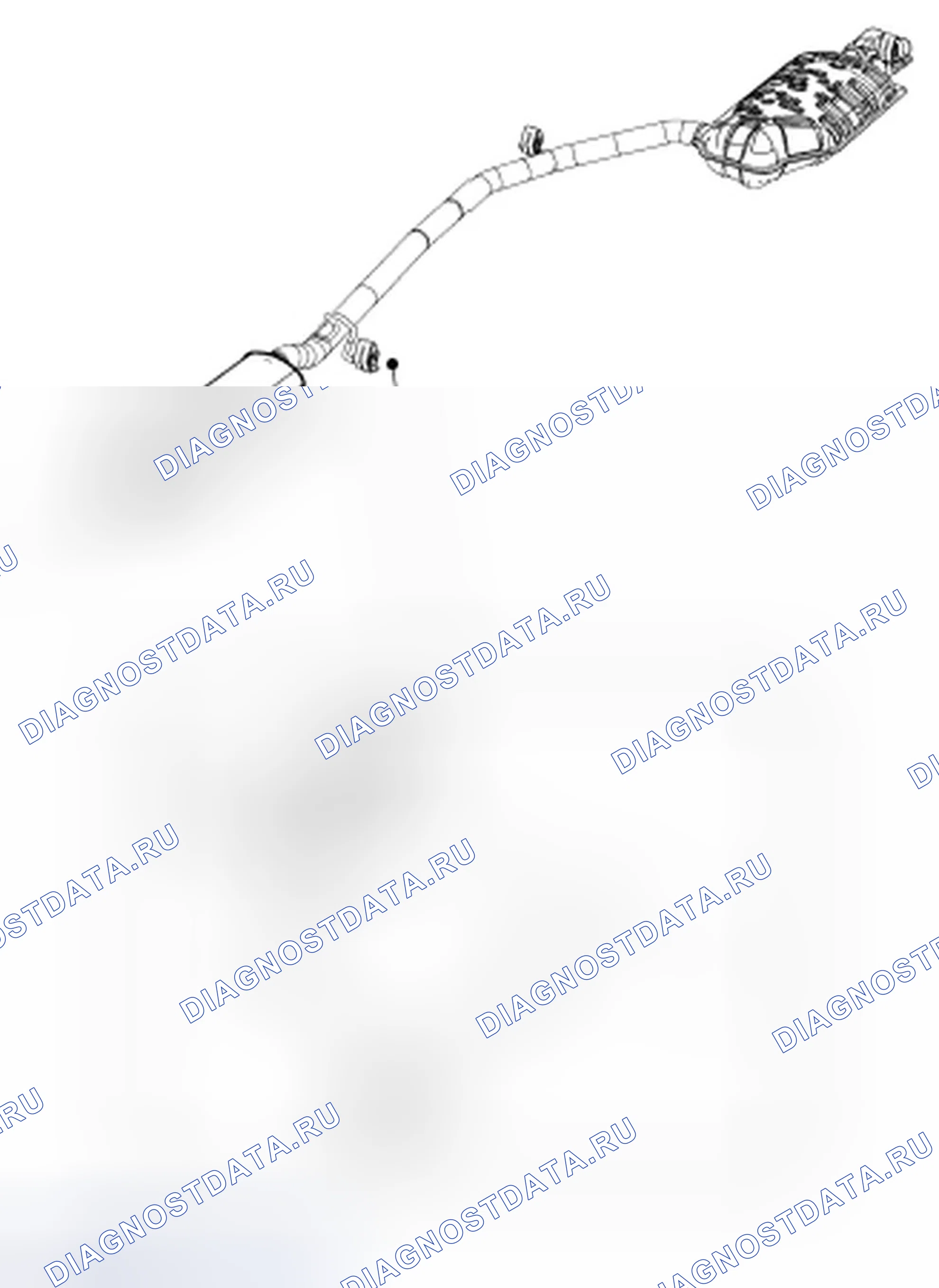 Рис. 13. Ford Flex I