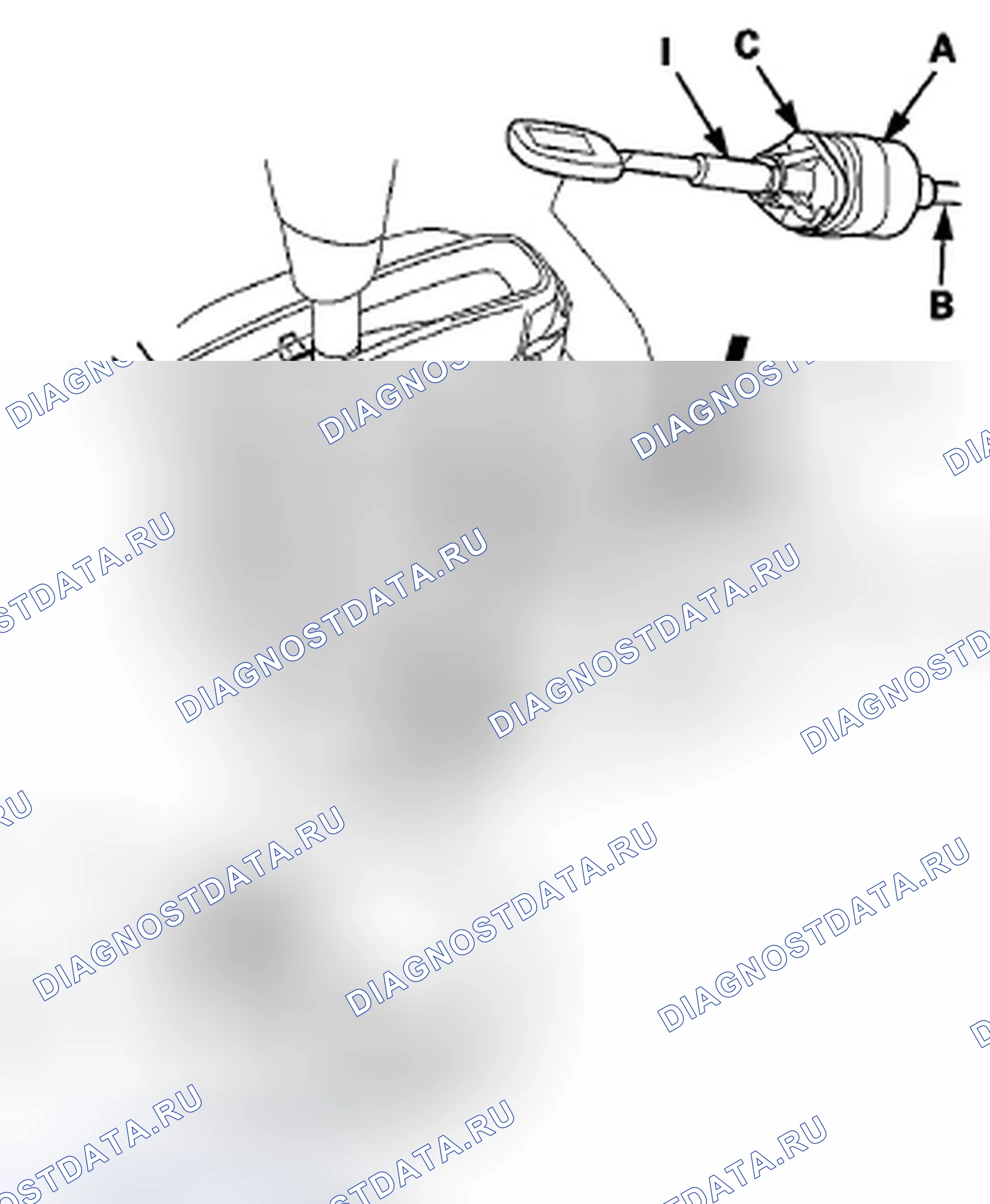 Рис. 175. Honda Insight ZE2